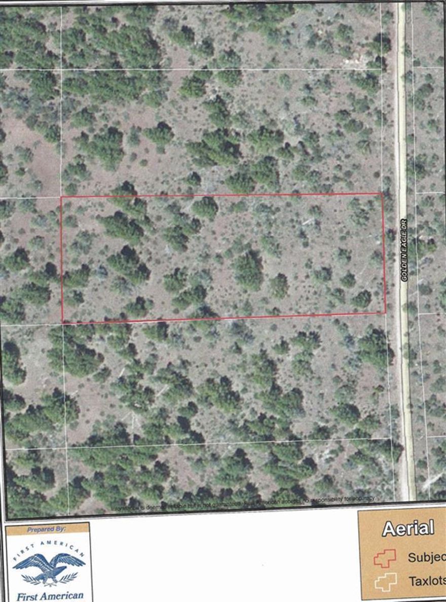 Great Price On This Nice Partially Treed Lot In Klamath Falls Forest Estates, Not Far From Paved Road. Lots Of Wildlife And Close To National Forest Too!