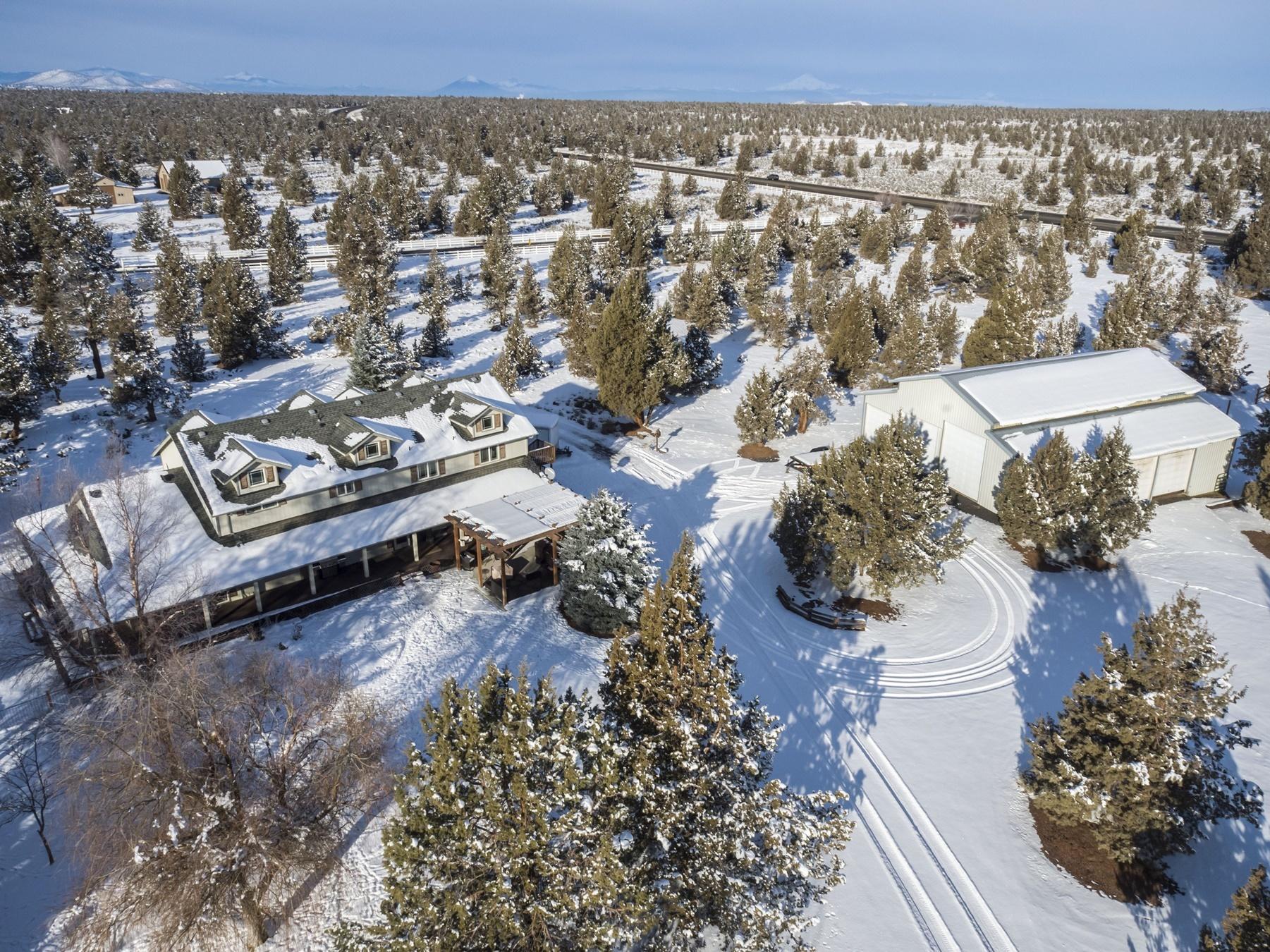 West Powell Butte Es - Residential