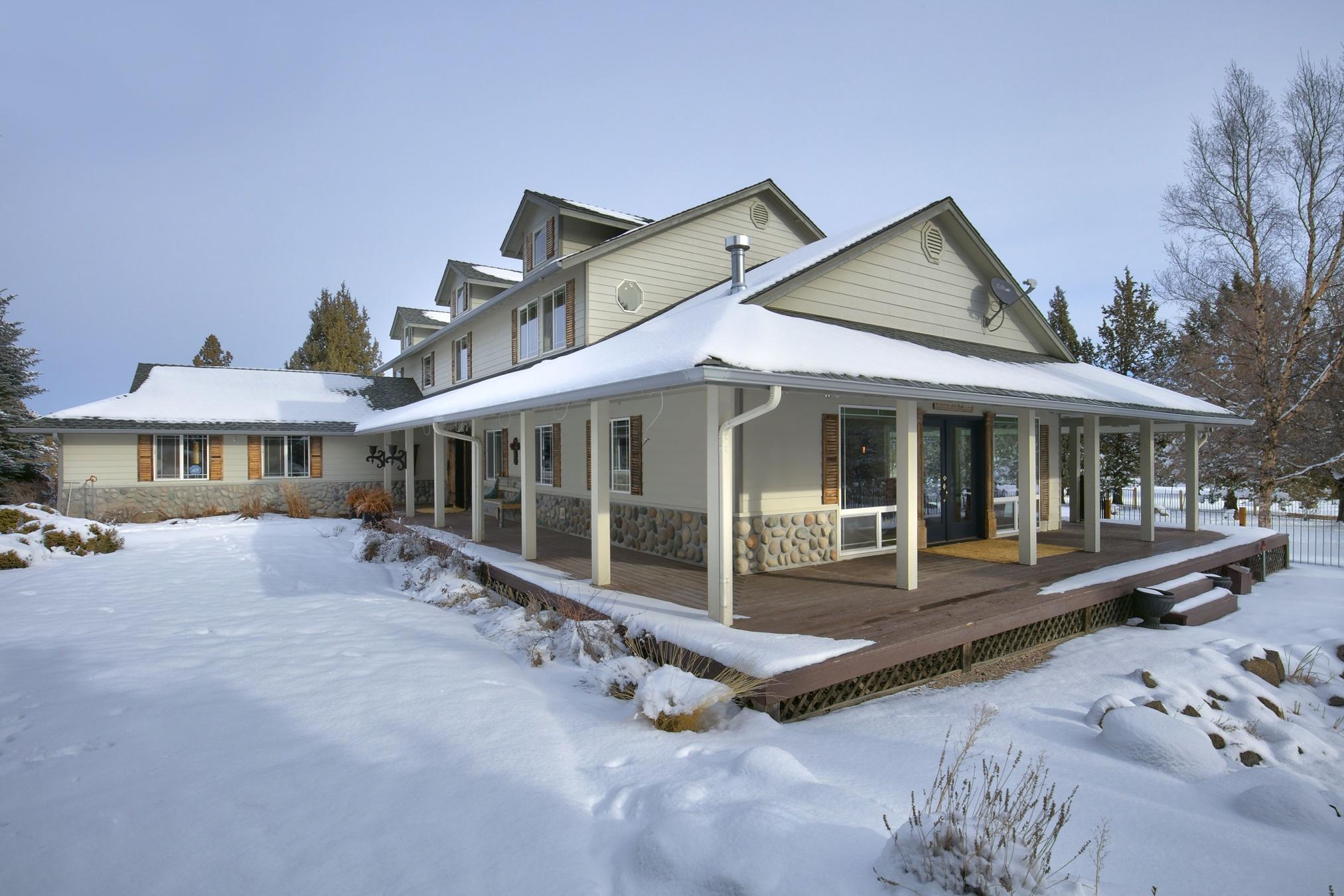 West Powell Butte Es - Residential