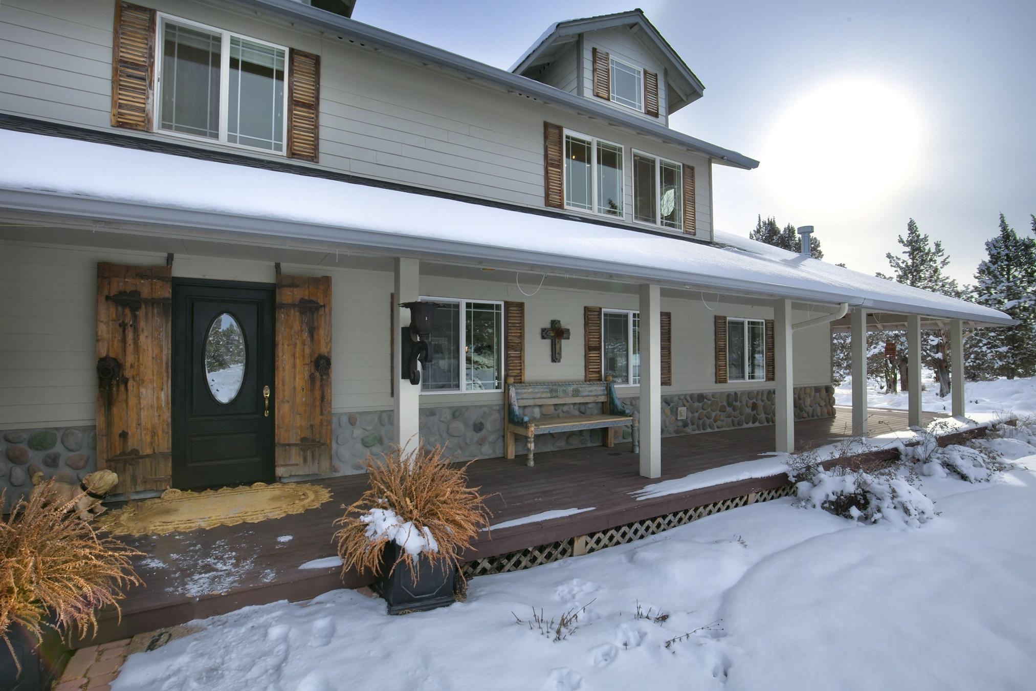 West Powell Butte Es - Residential
