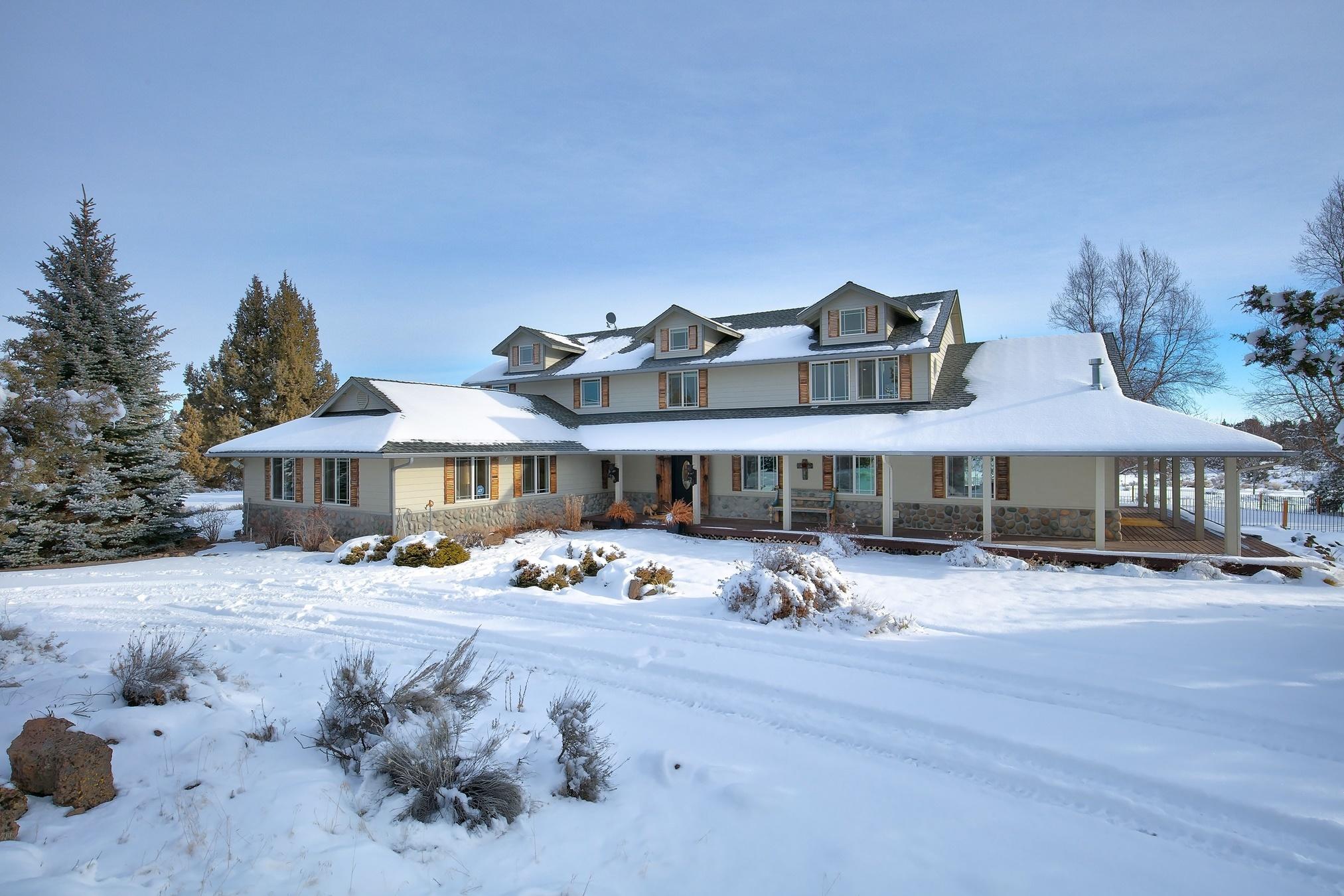 West Powell Butte Es - Residential