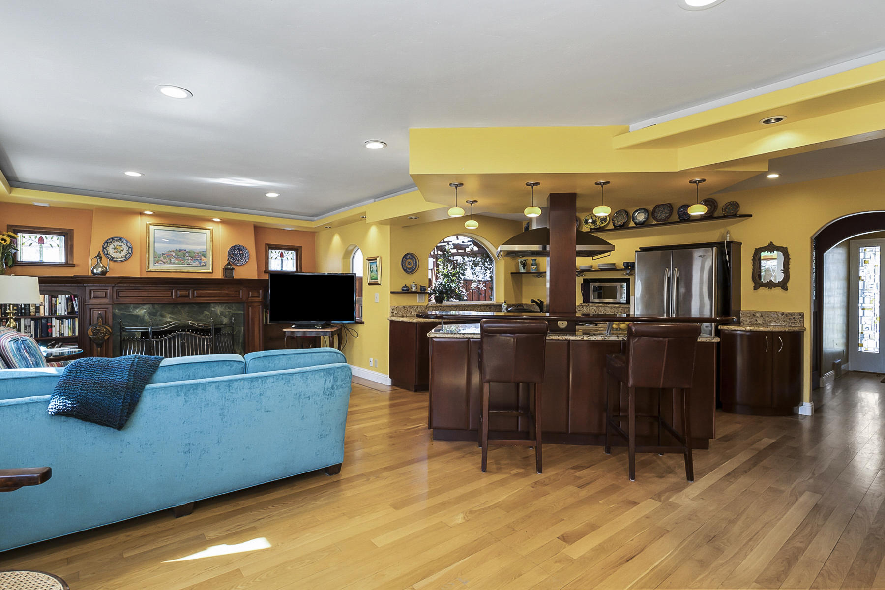 Park Addition - Residential