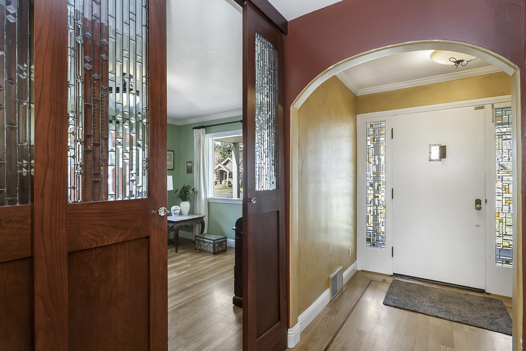 Park Addition - Residential