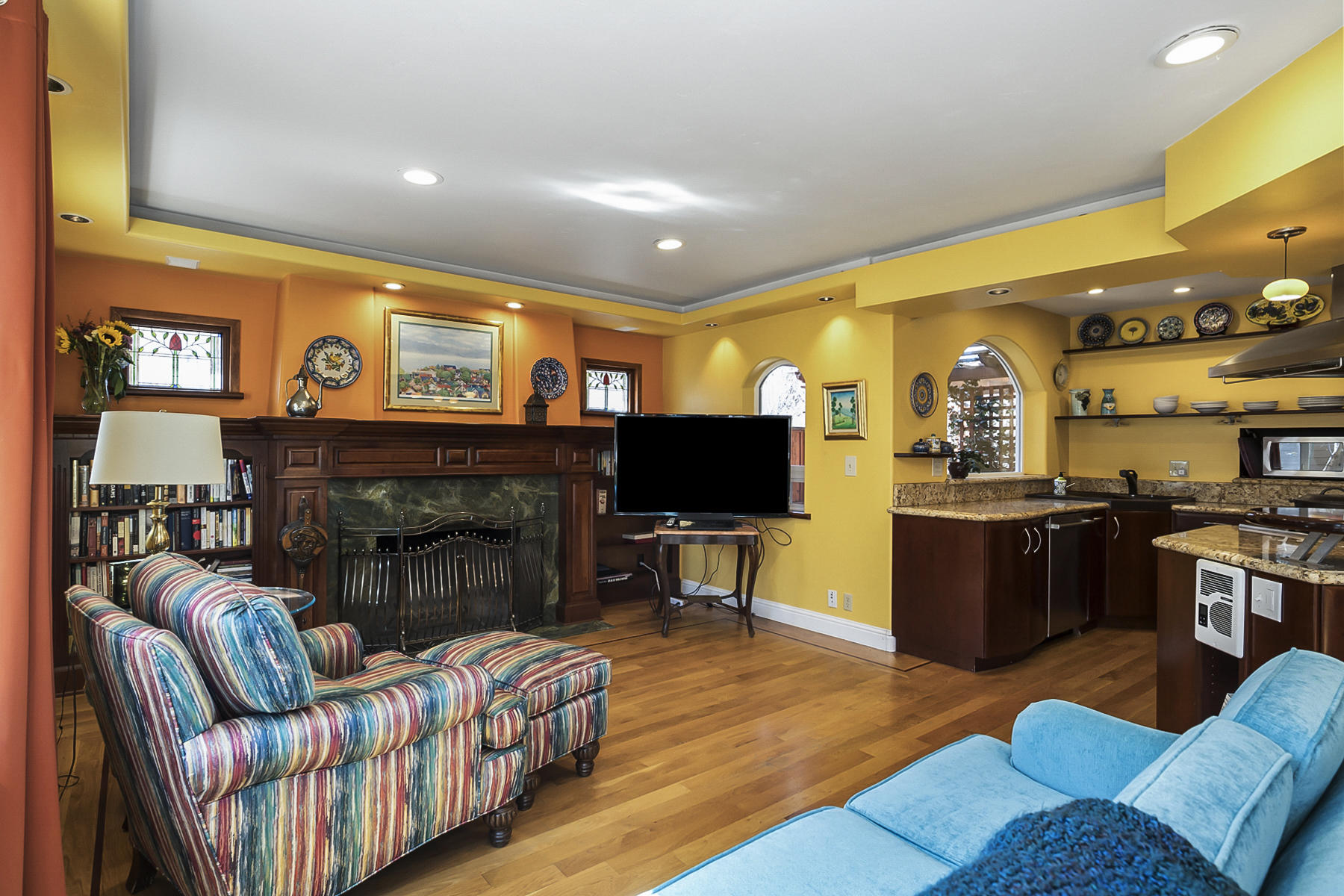 Park Addition - Residential