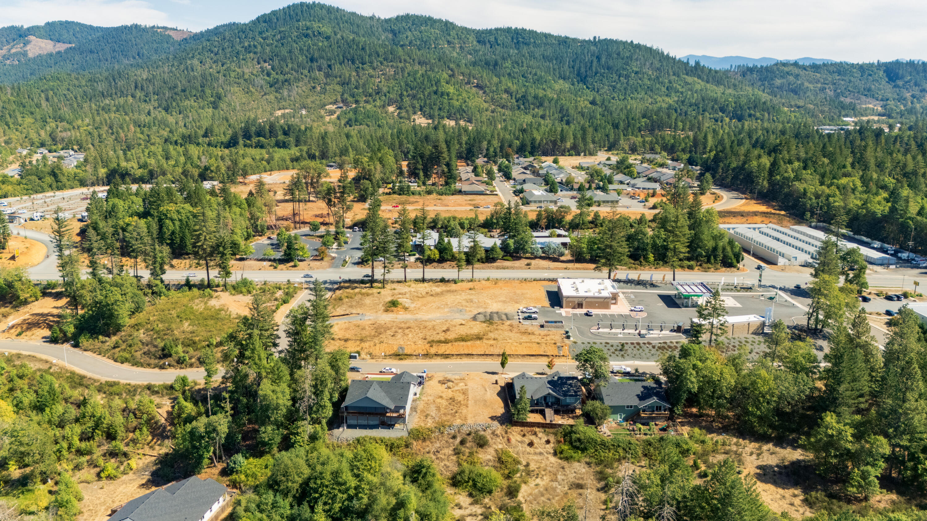 Laurel Pines Subdivision - Land