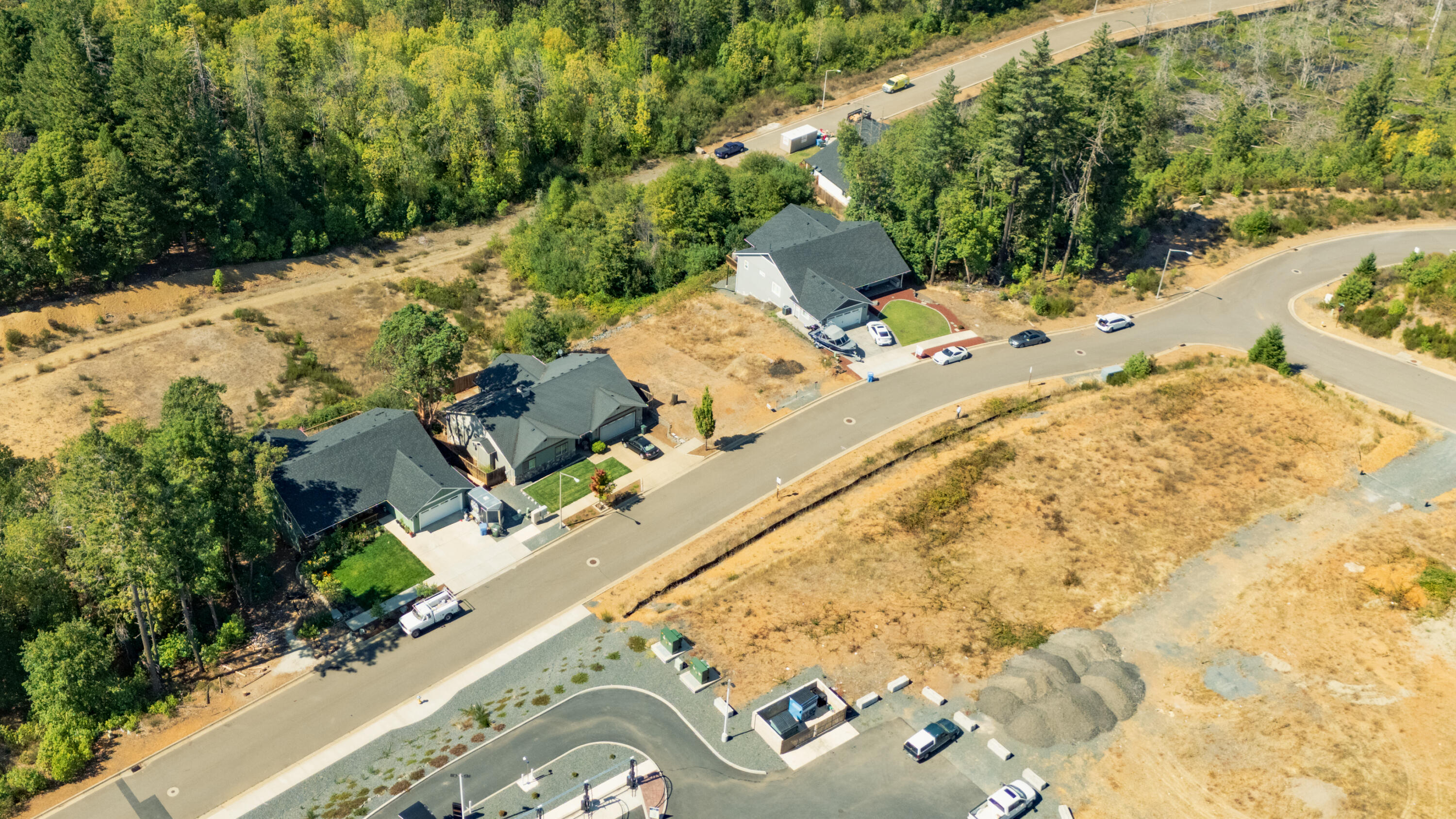 Laurel Pines Subdivision - Land