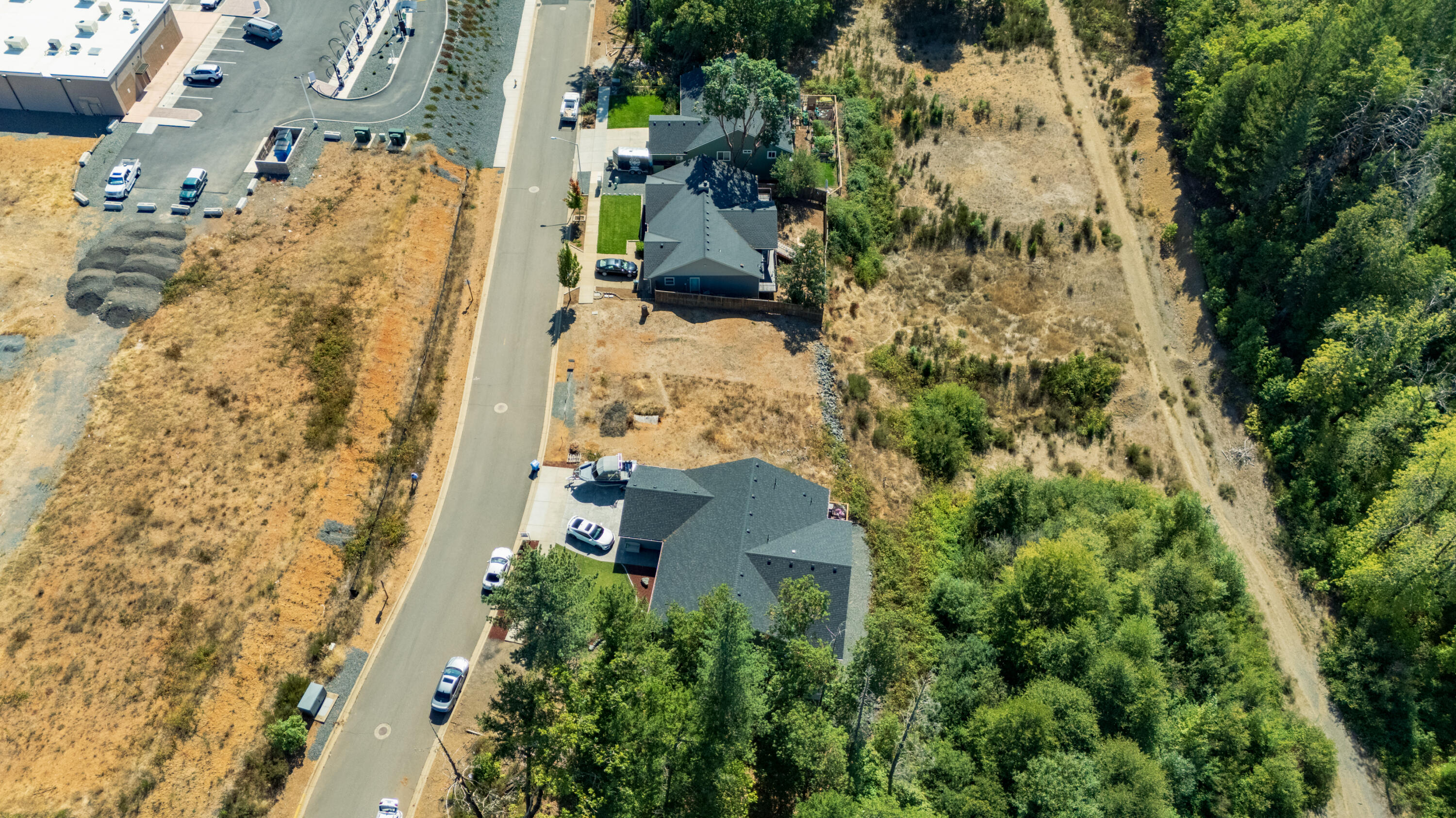 Laurel Pines Subdivision - Land