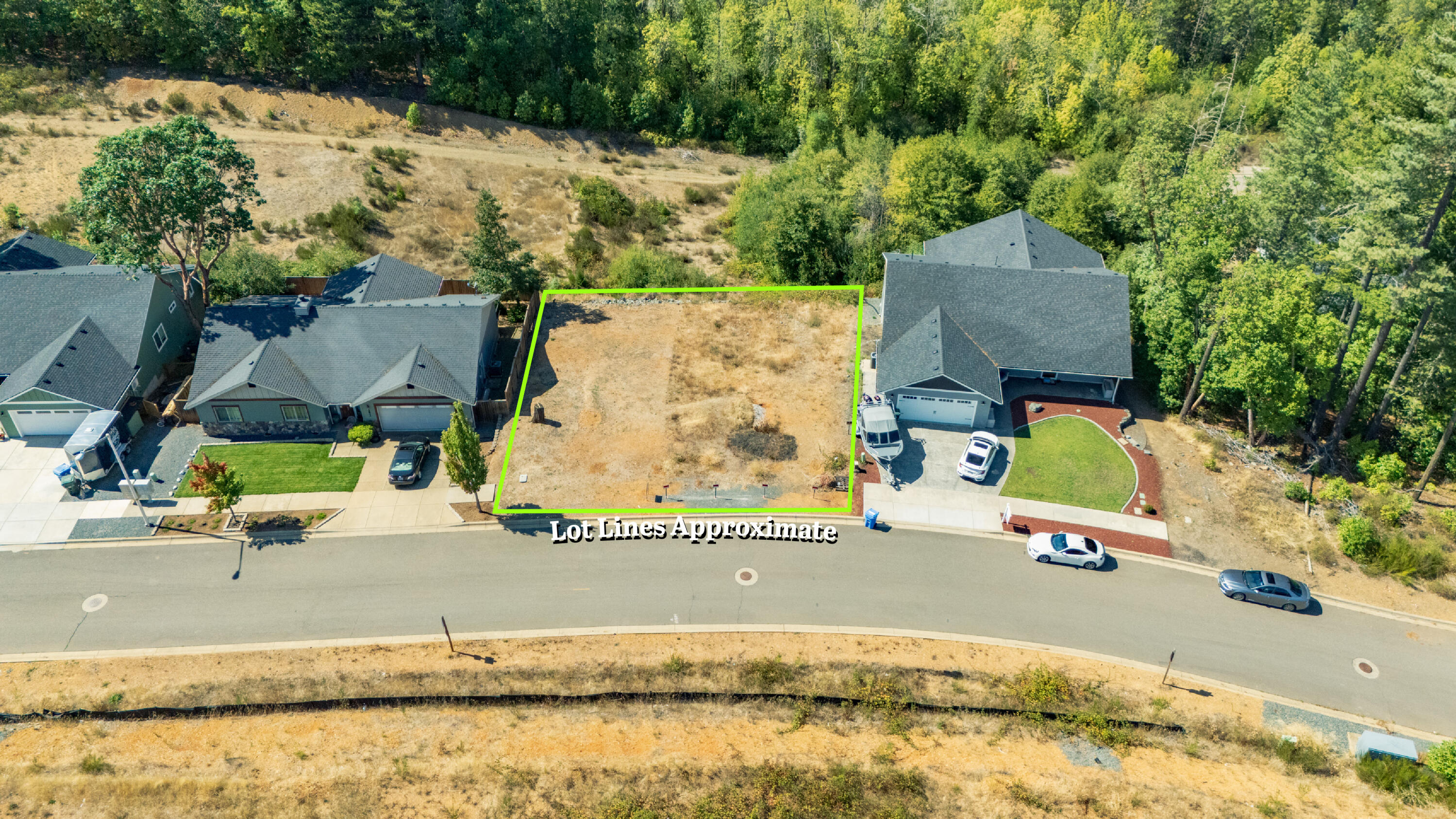 Laurel Pines Subdivision - Land