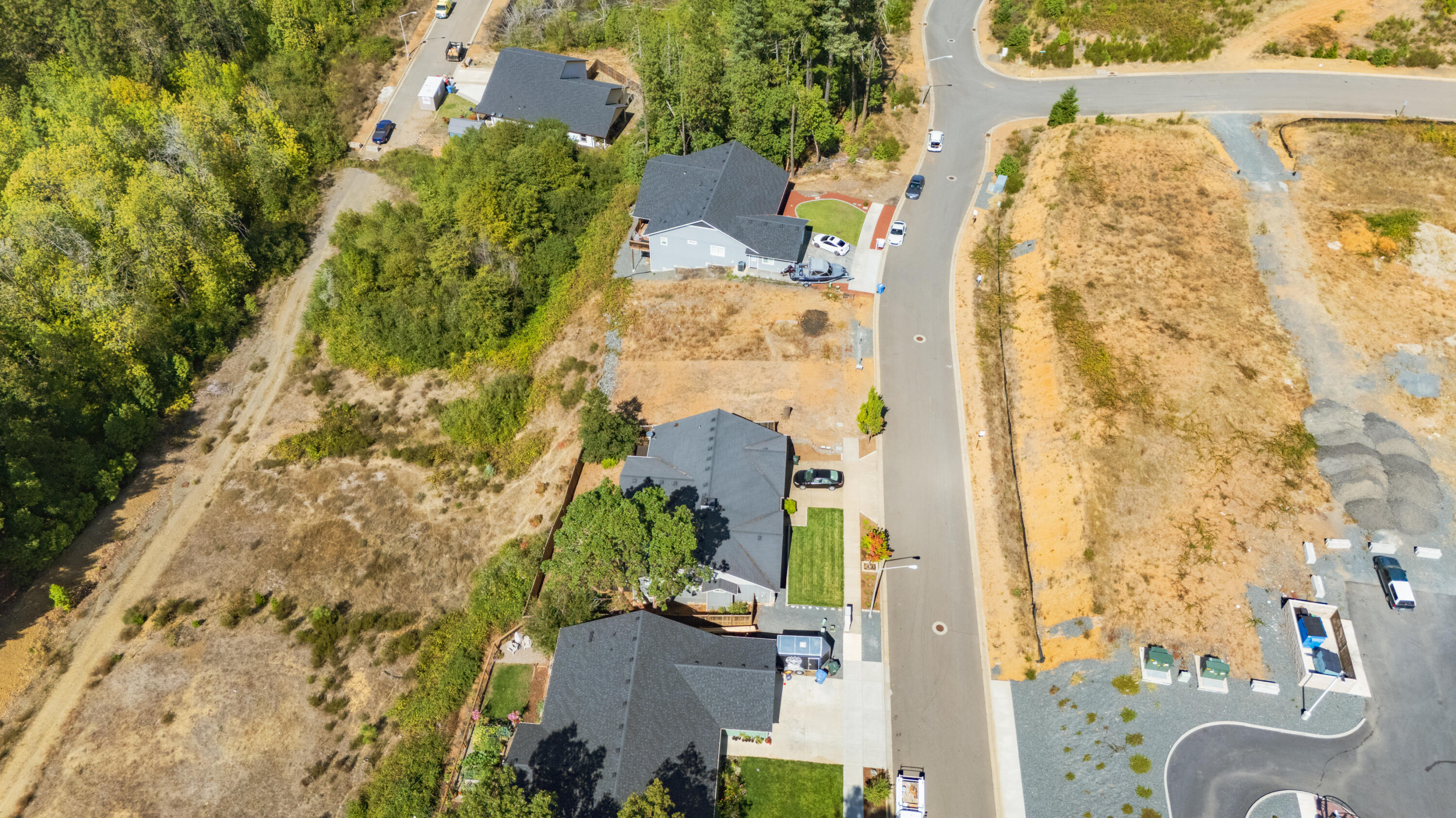 Laurel Pines Subdivision - Land