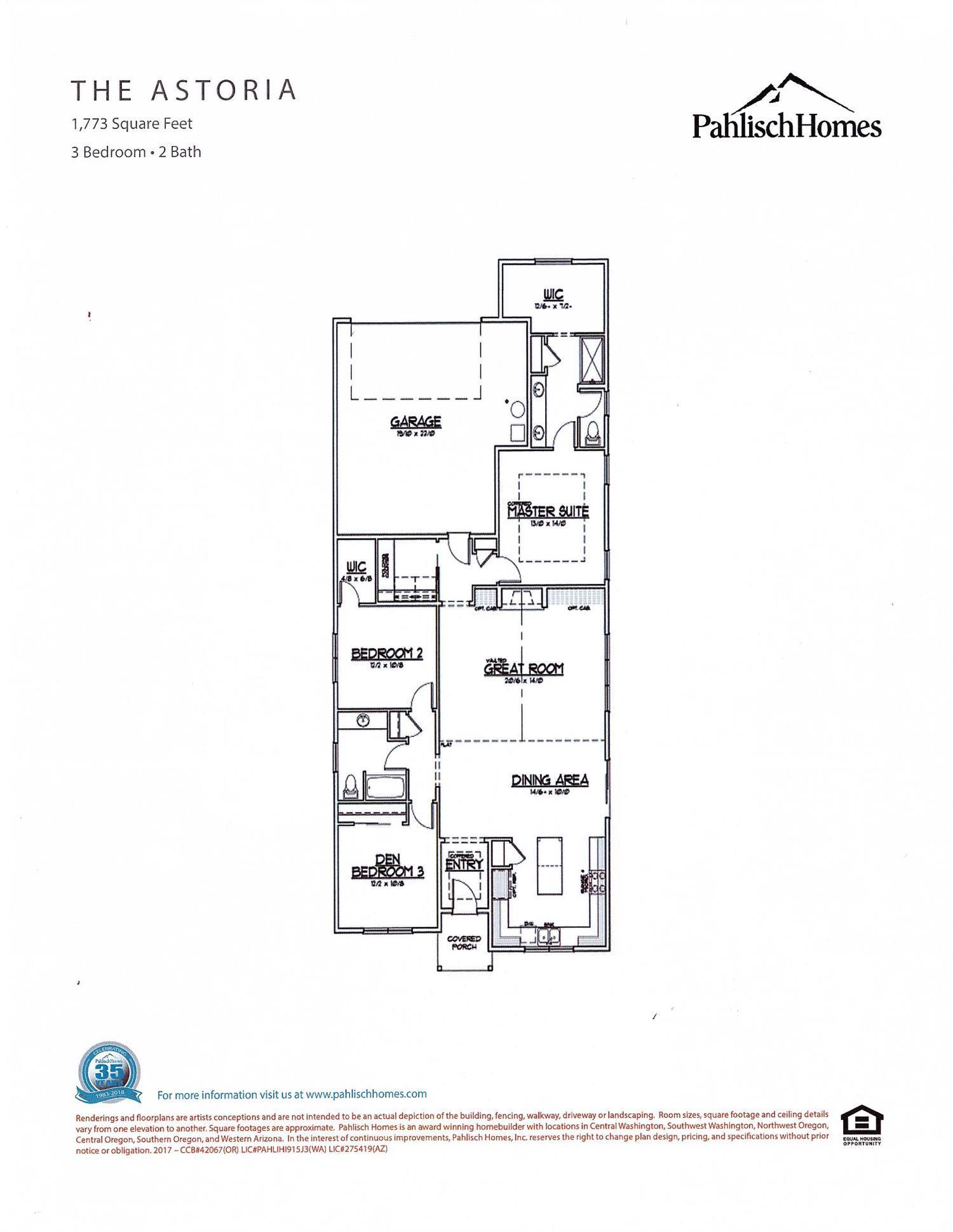 Crescent Creek - Residential
