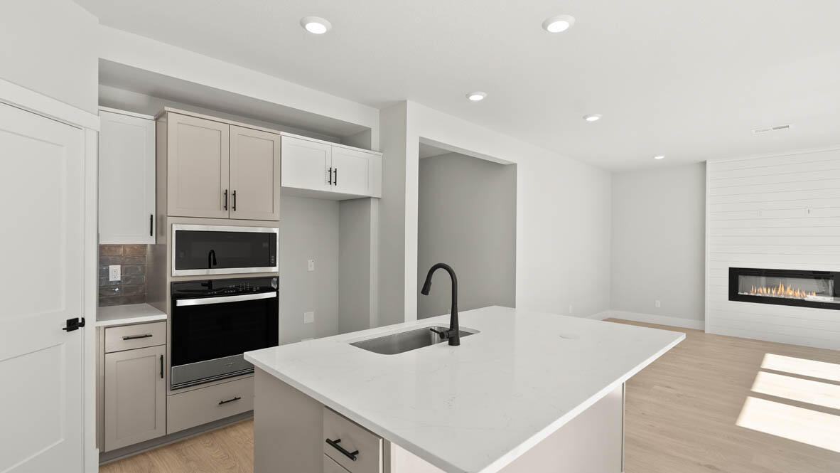 Stevens Ranch - Residential