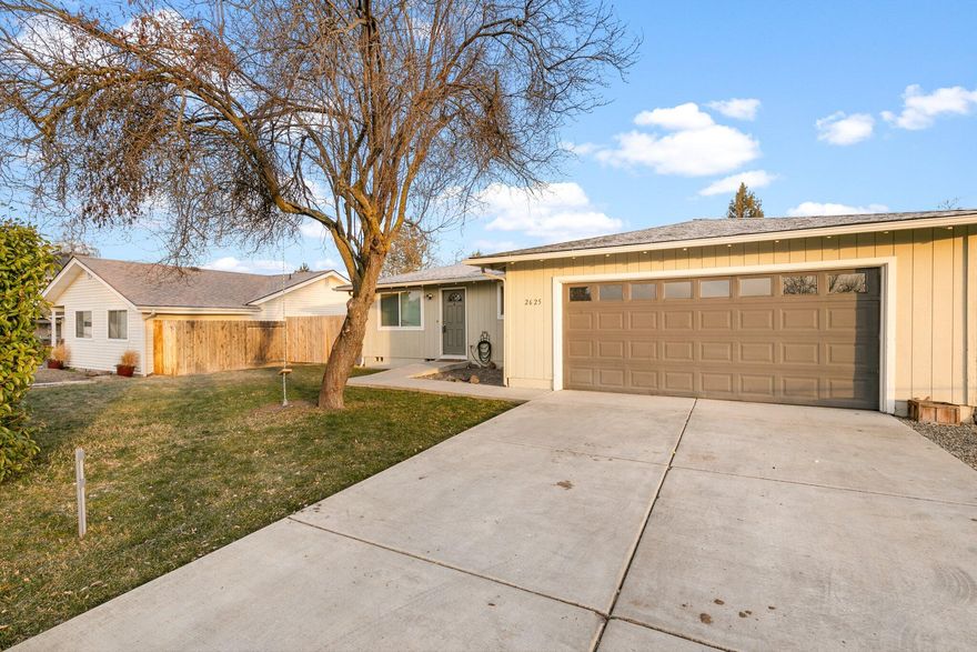 DON'T MISS THIS ONE! Turn-key move in ready 3 bed 2 bathroom home! Perfect for a first time home buyer or investor. Home has new gravel laid, the fence gate has been replaced, HVAC system replaced in July and overall has been incredibly maintained. Hedges out front create a soothing sense of privacy. Larger backyard wraps around the entire home giving it ample space and room for an RV. Home is near schools and services in a desirable quaint and quiet neighborhood. Call your agent today and schedule a showing!!!