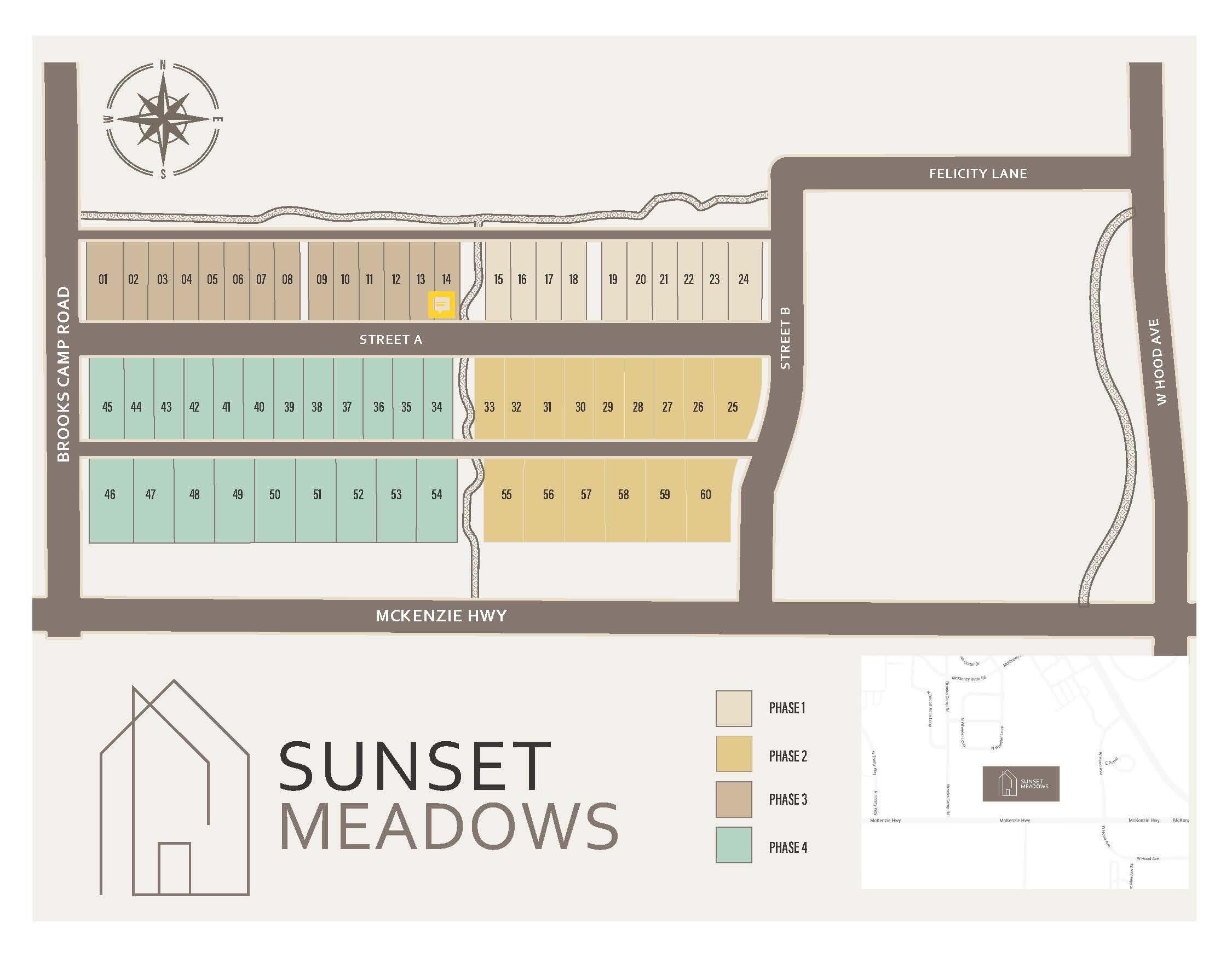 Sunset Meadows - Residential