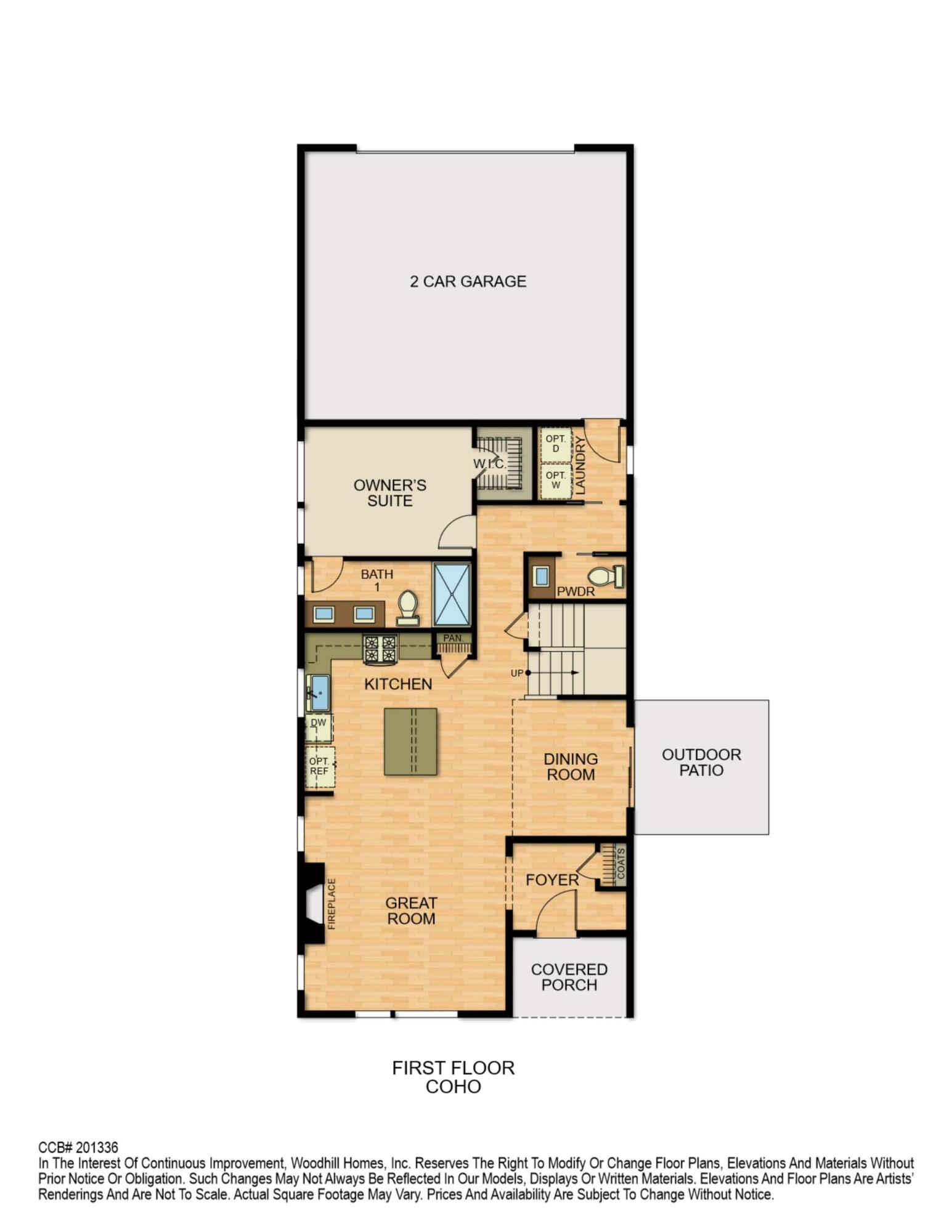Sunset Meadows - Residential