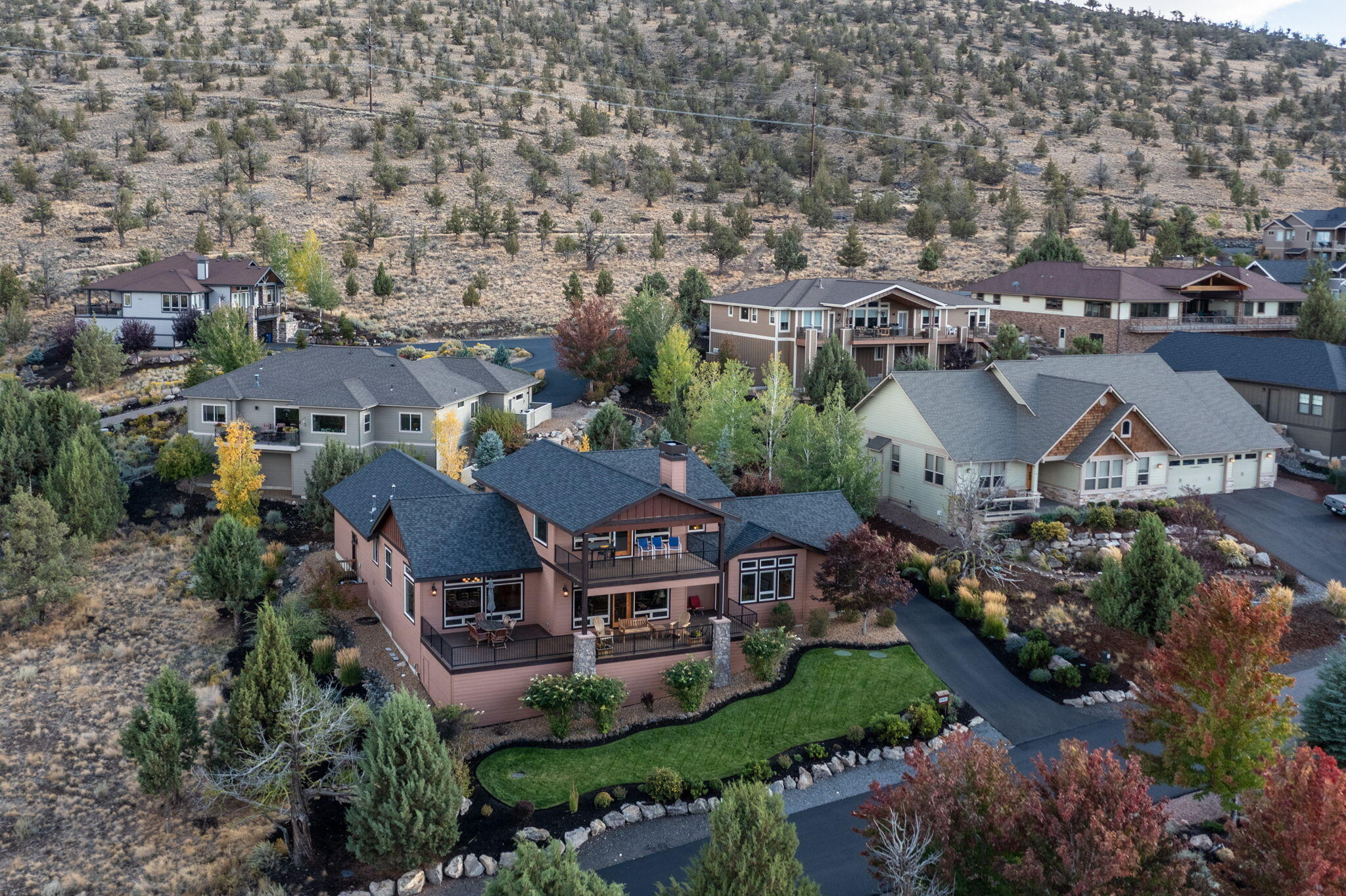 Eagle Crest - Residential