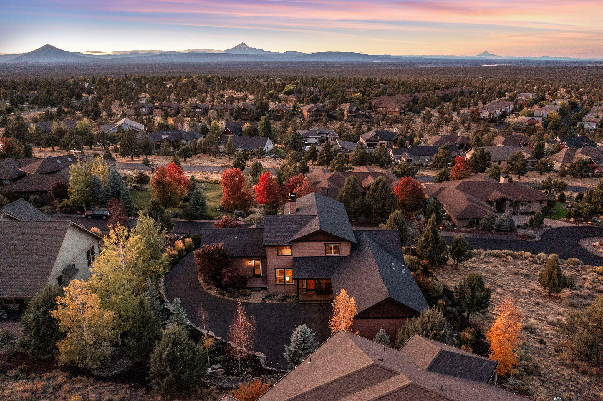 Eagle Crest - Residential