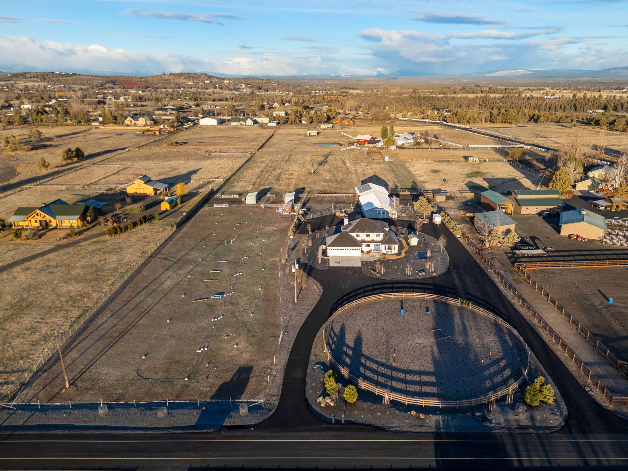 Equestrian Meadows - Residential