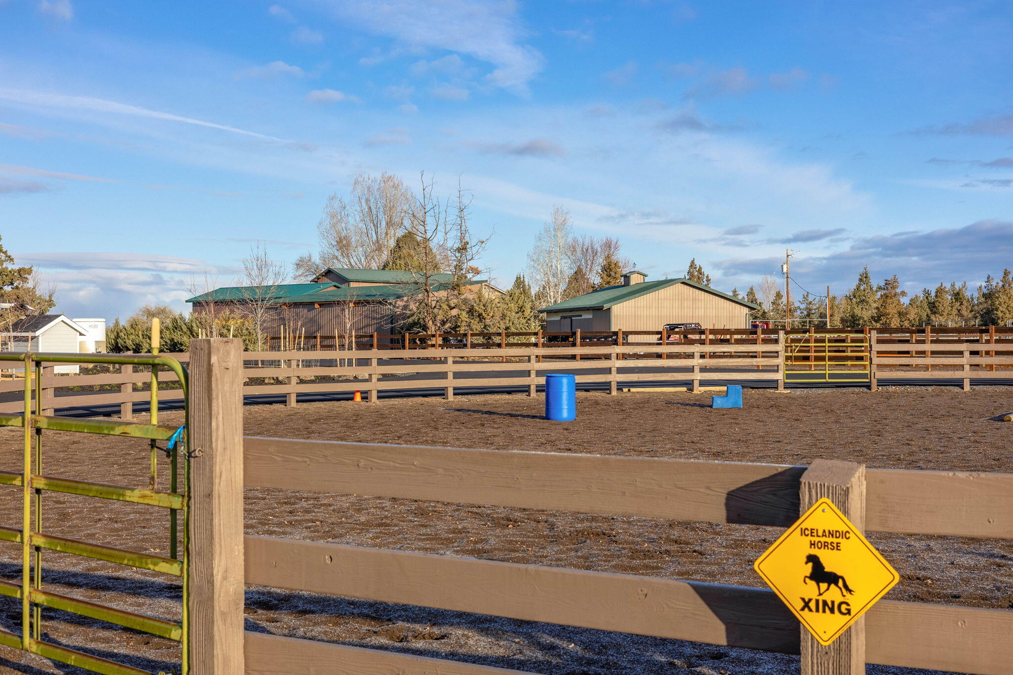 Equestrian Meadows - Residential