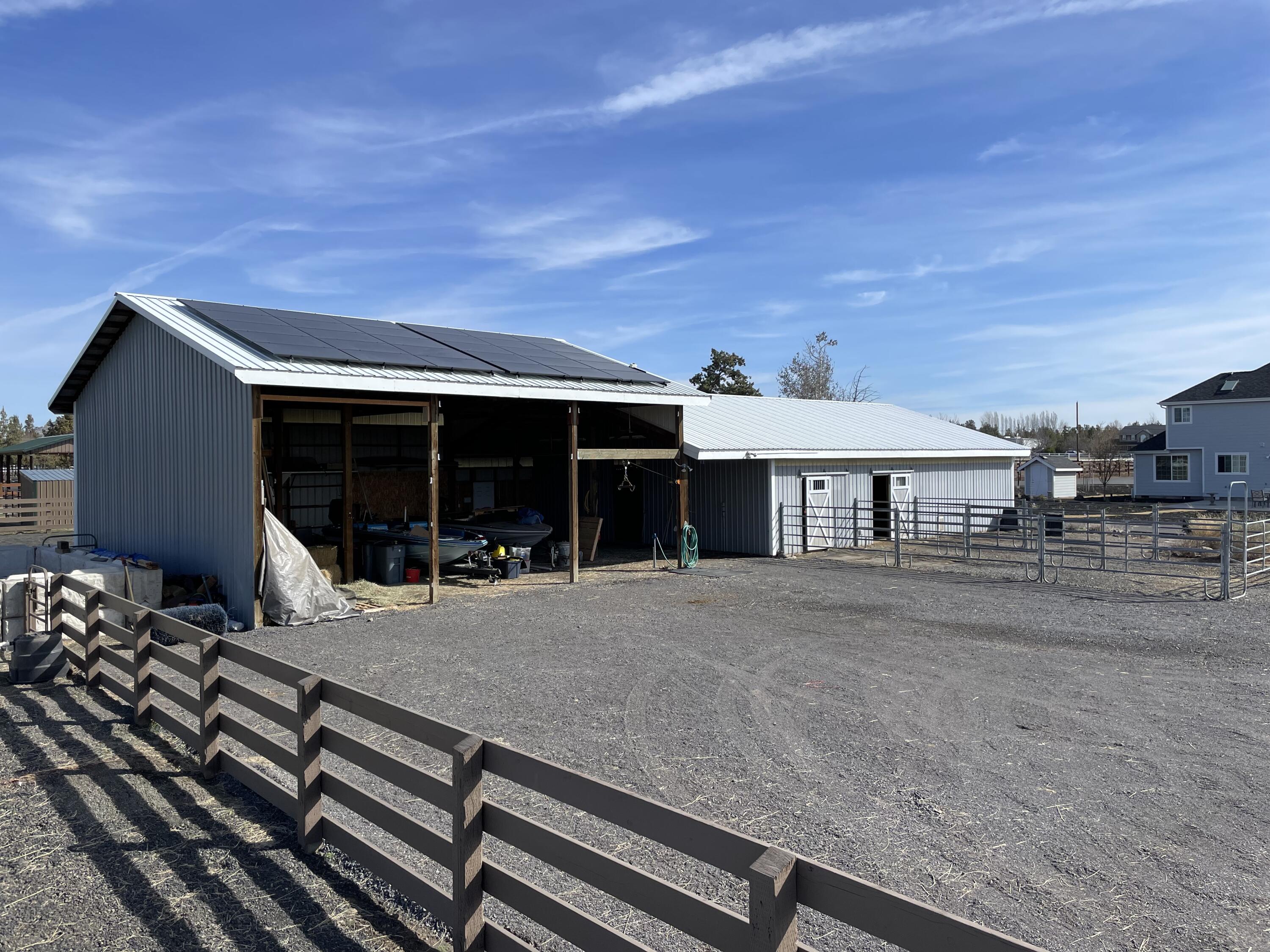 Equestrian Meadows - Residential