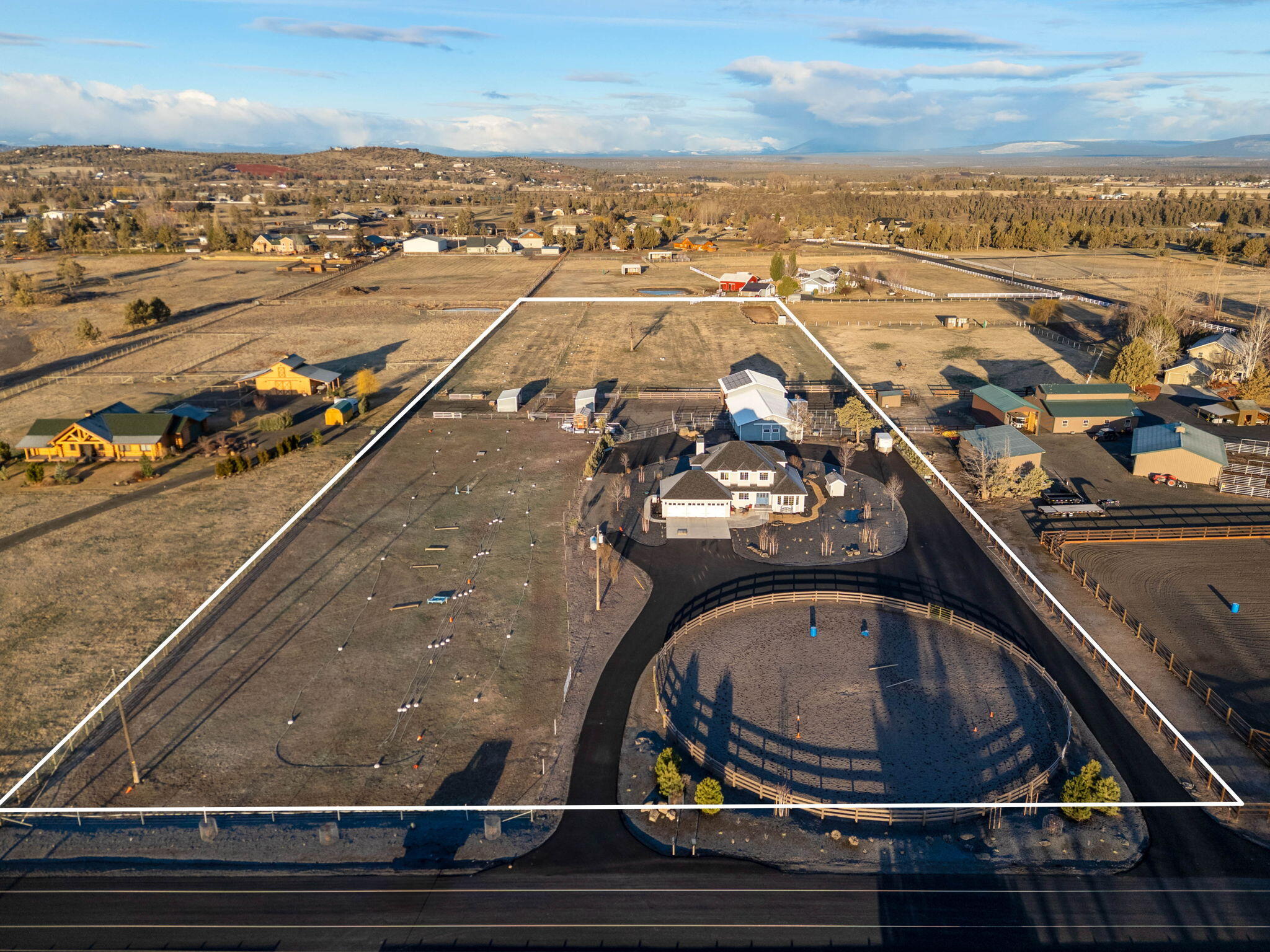 Equestrian Meadows - Residential