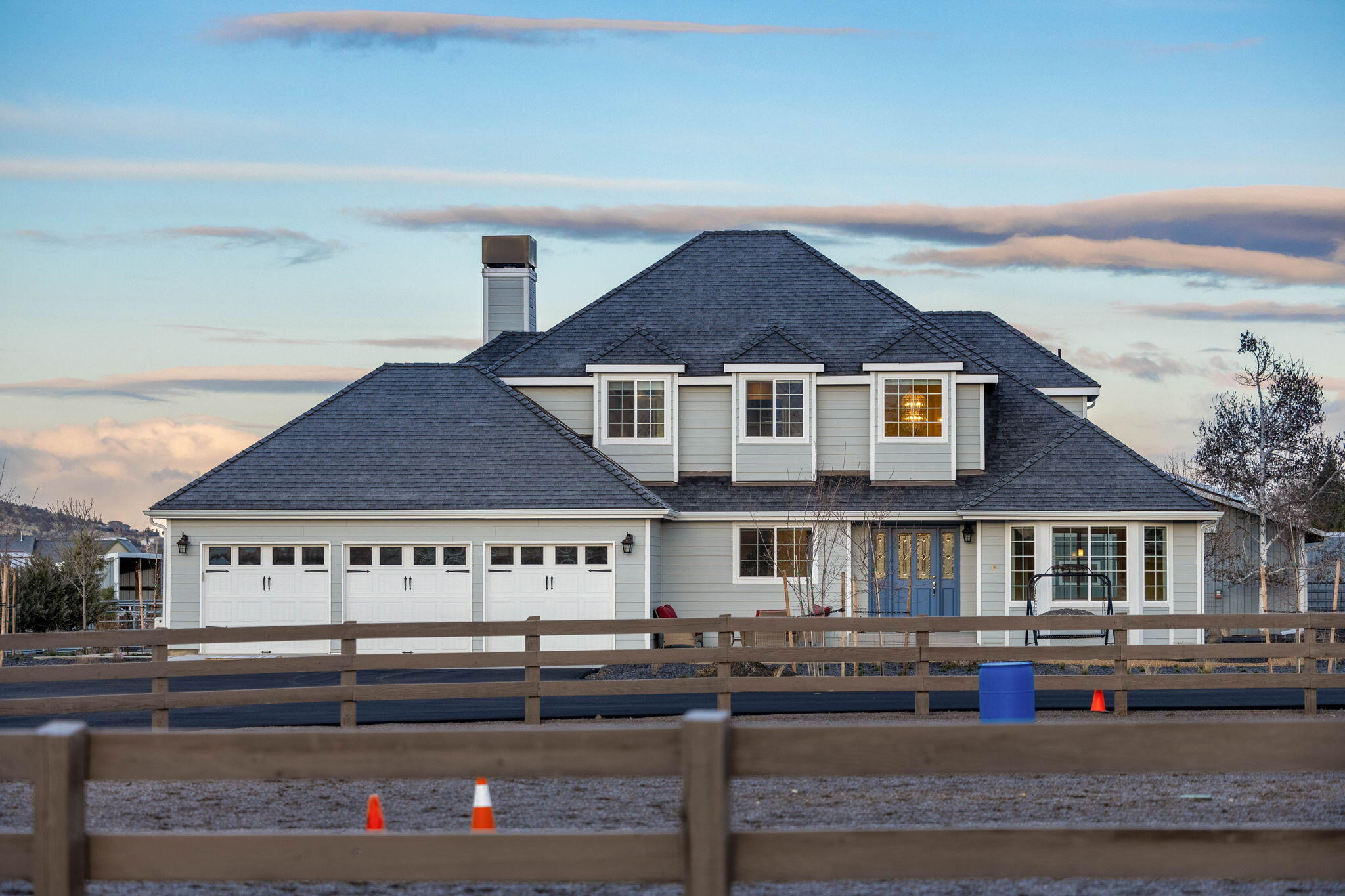 Equestrian Meadows - Residential