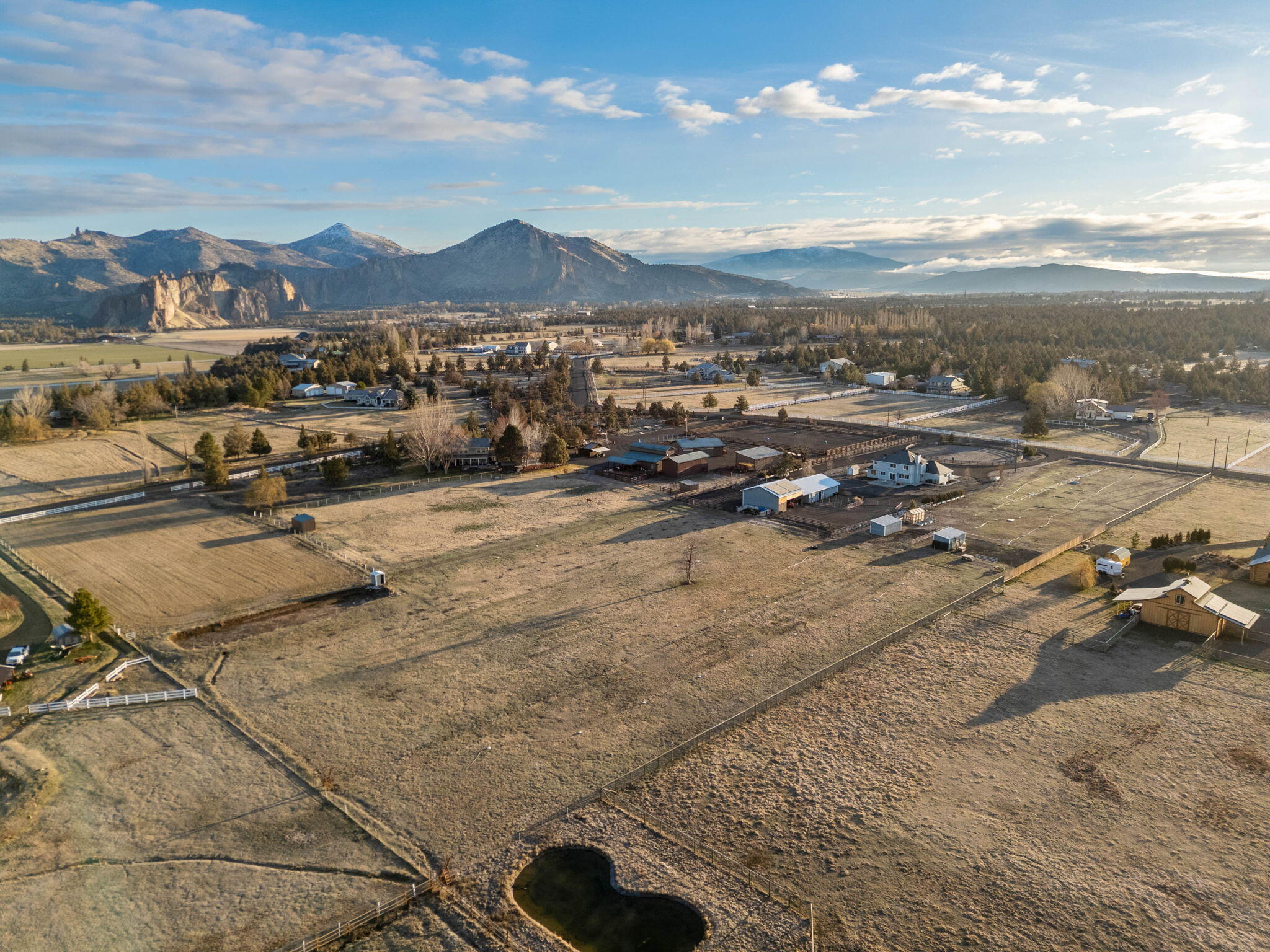 Equestrian Meadows - Residential
