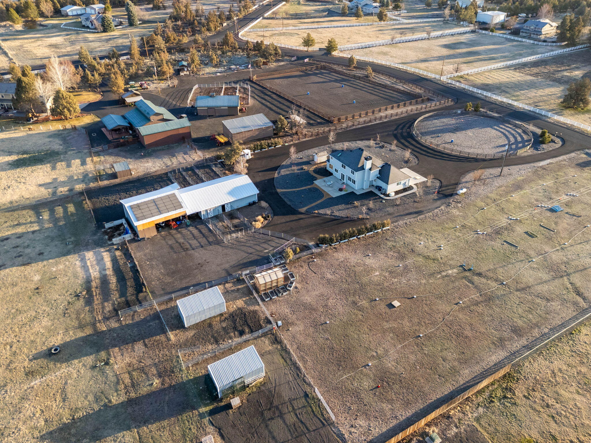 Equestrian Meadows - Residential