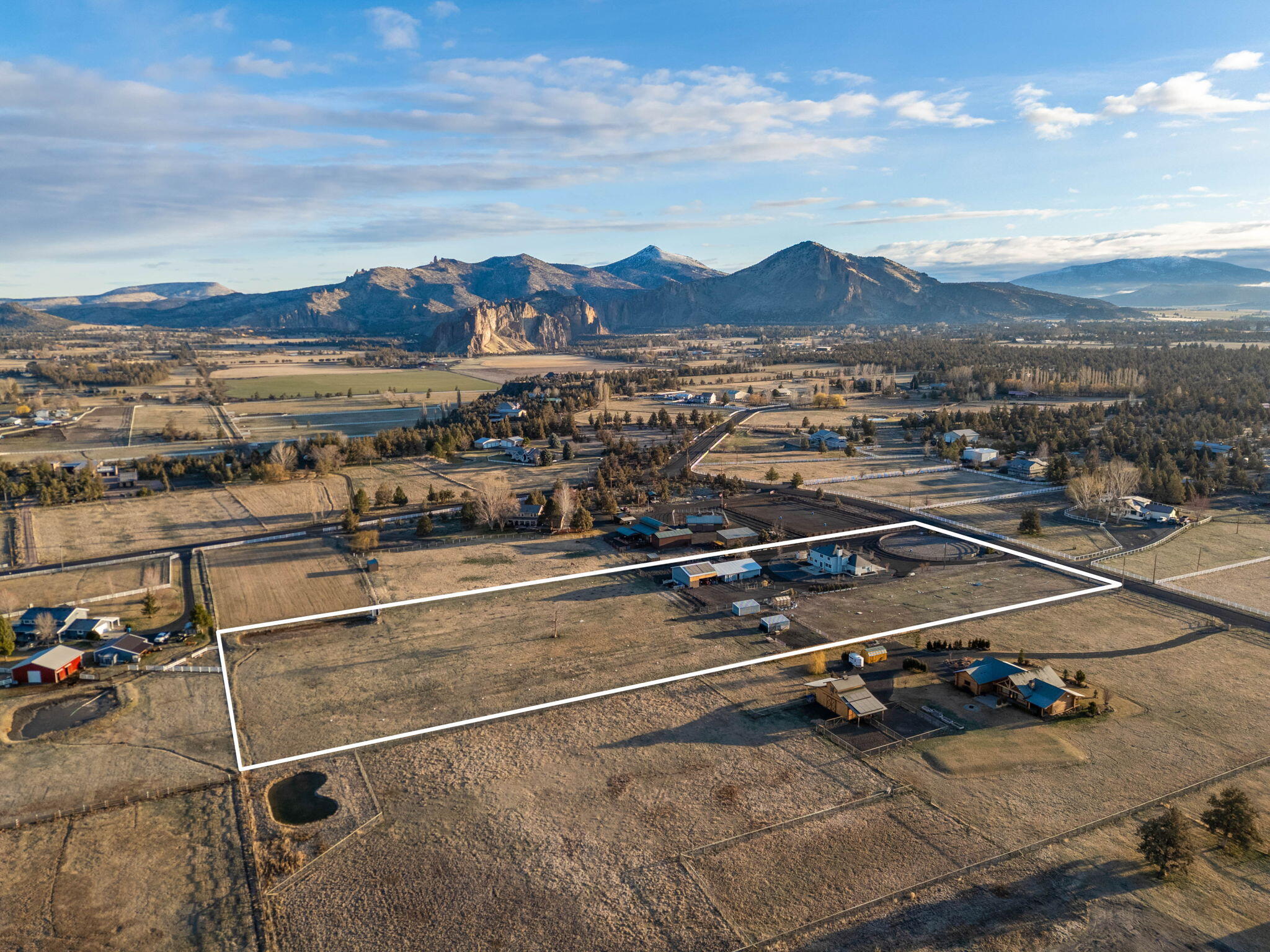 Equestrian Meadows - Residential