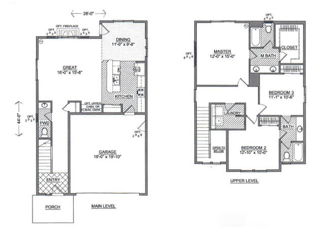 Village@Cold Springs - Residential