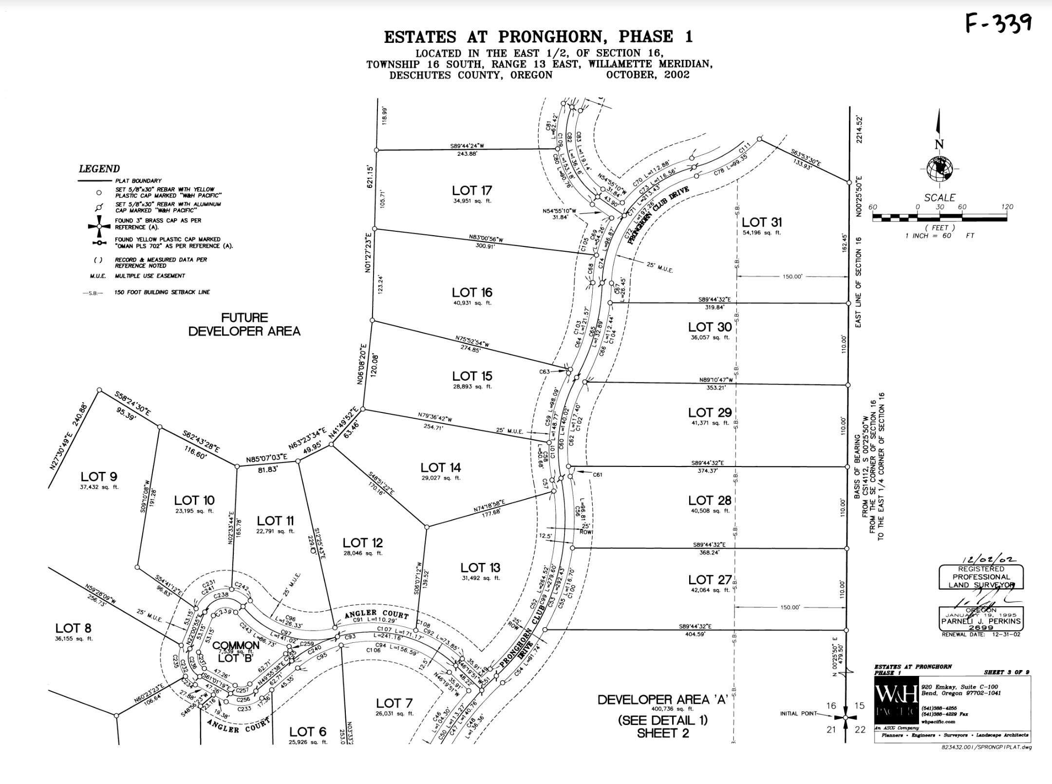 Pronghorn - Residential