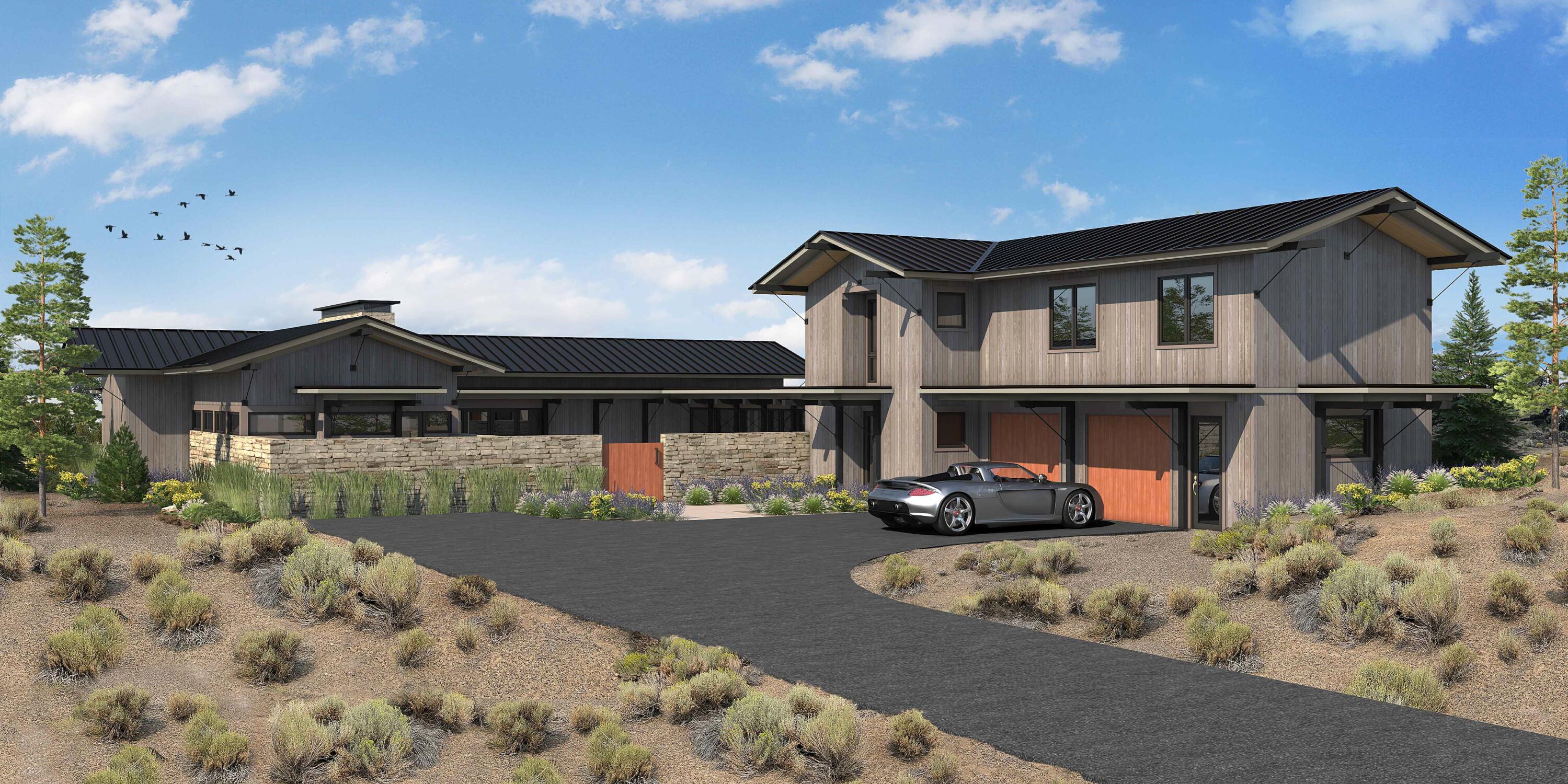 Pronghorn - Residential