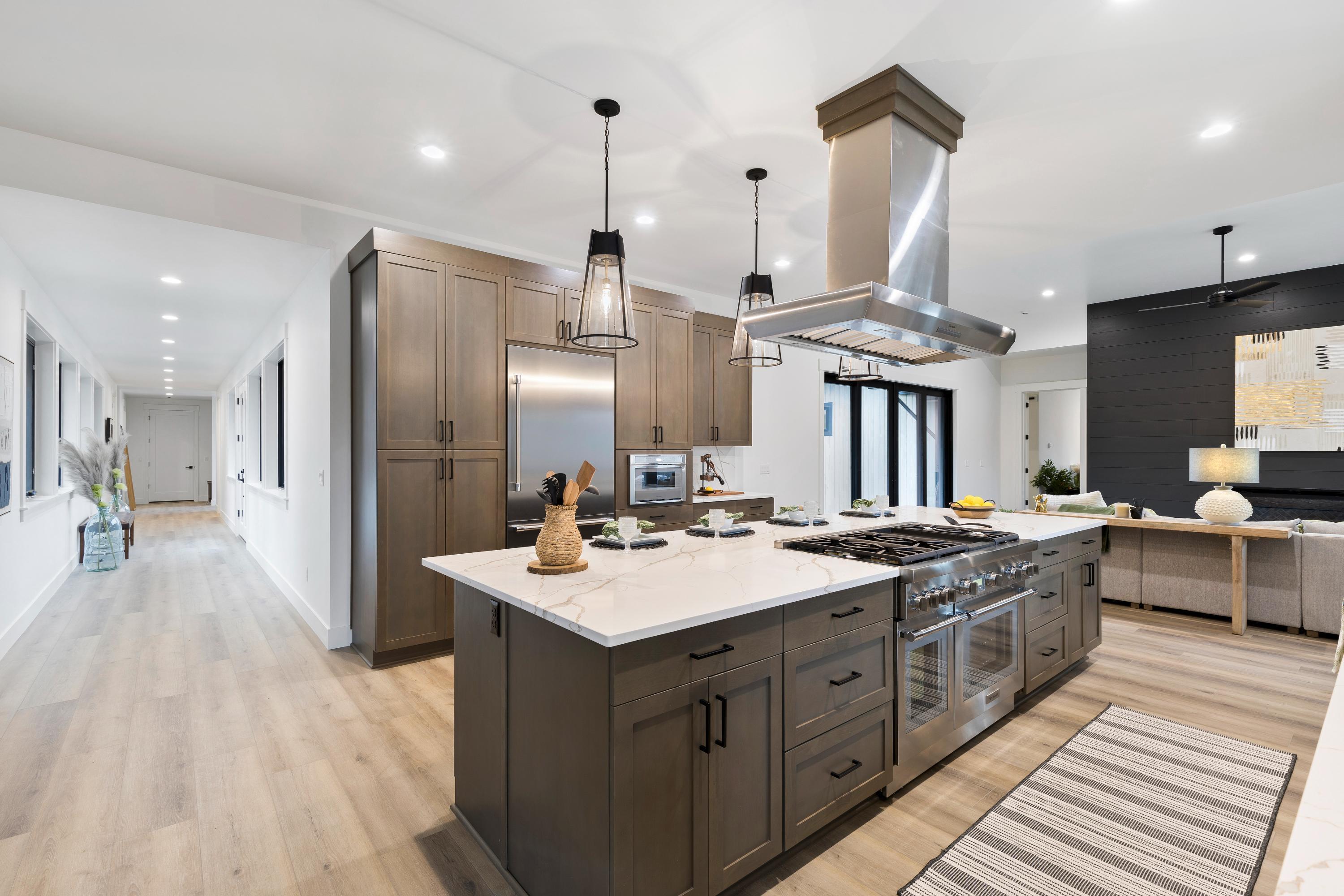 Pronghorn - Residential