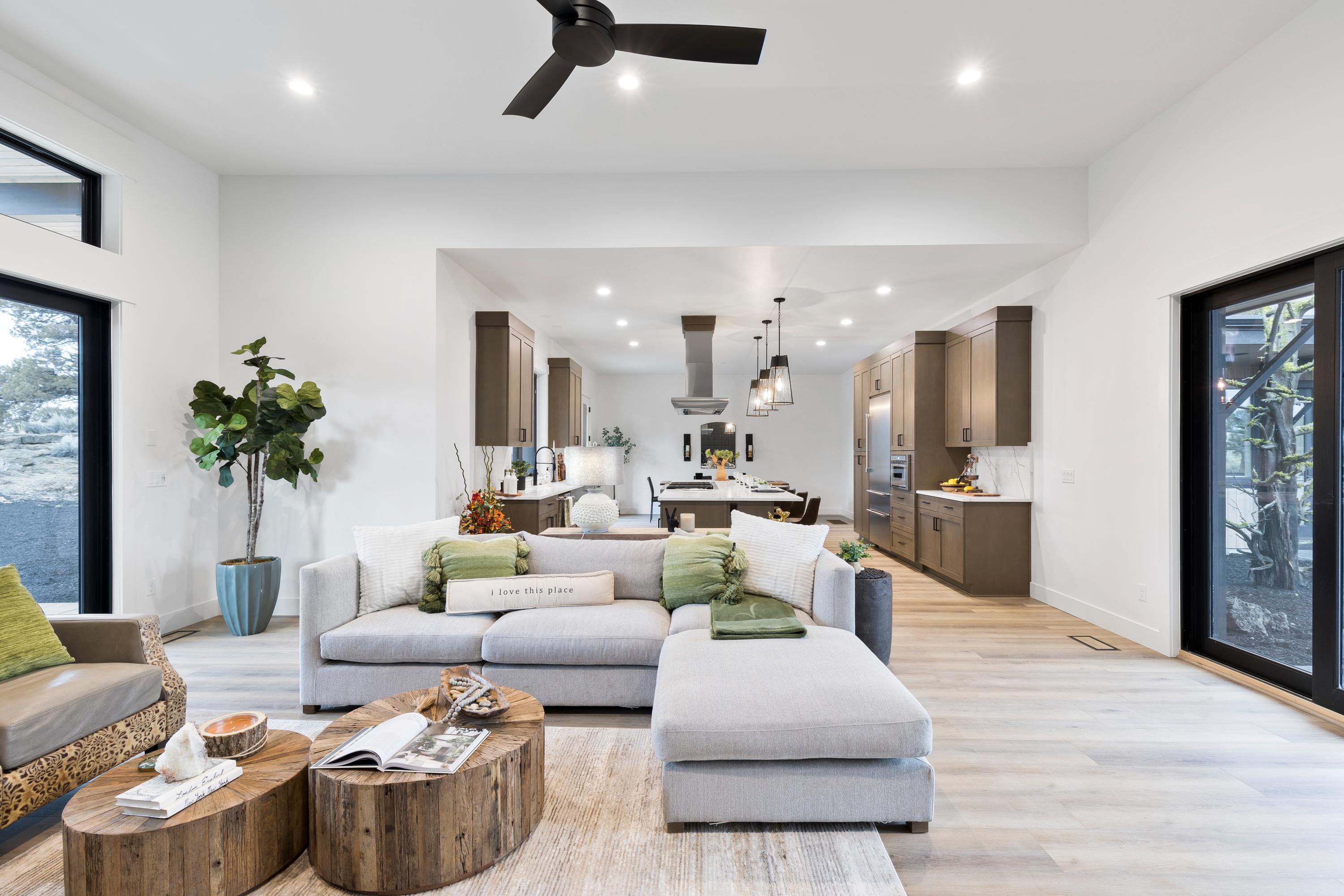 Pronghorn - Residential