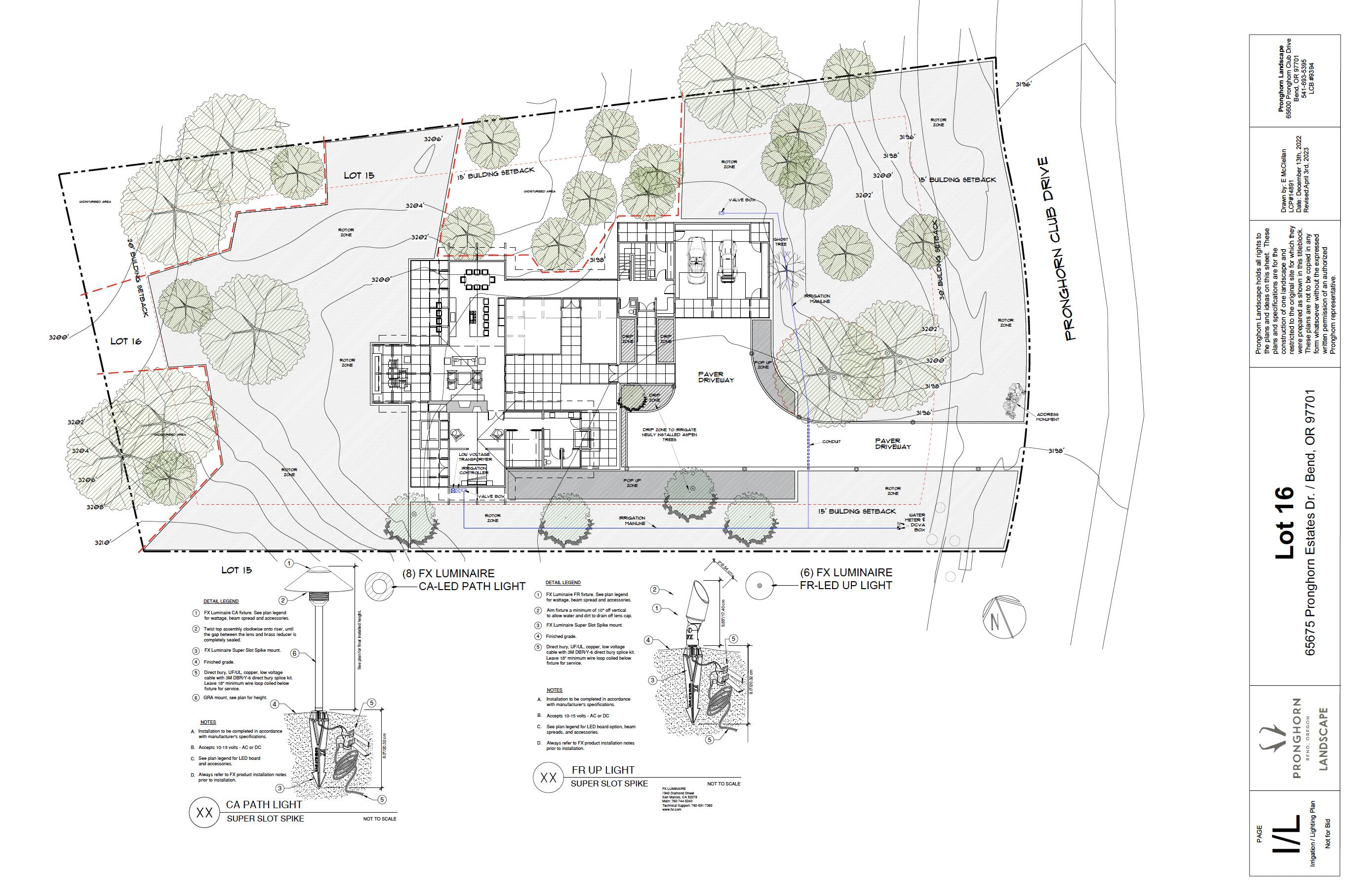 Pronghorn - Residential