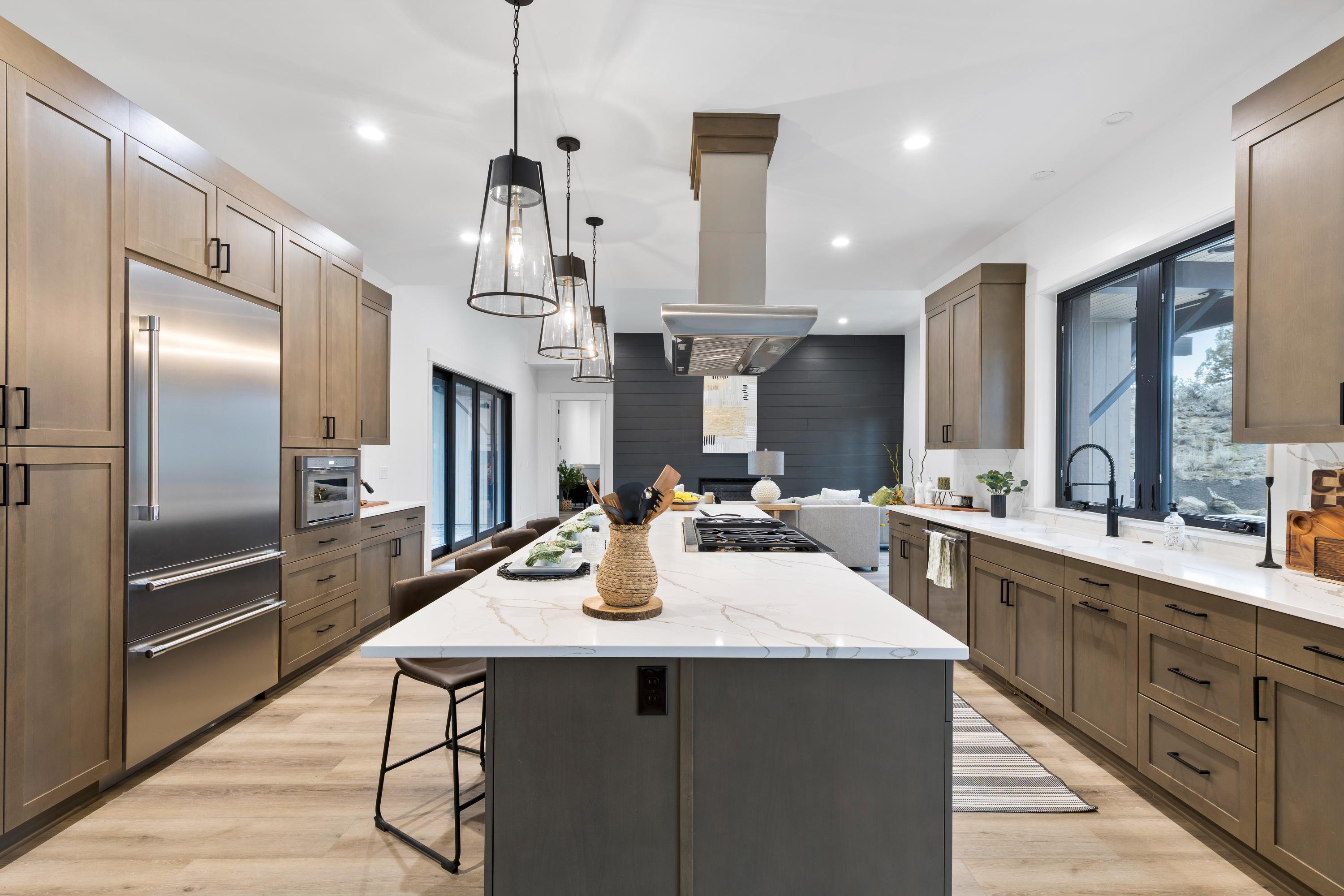 Pronghorn - Residential