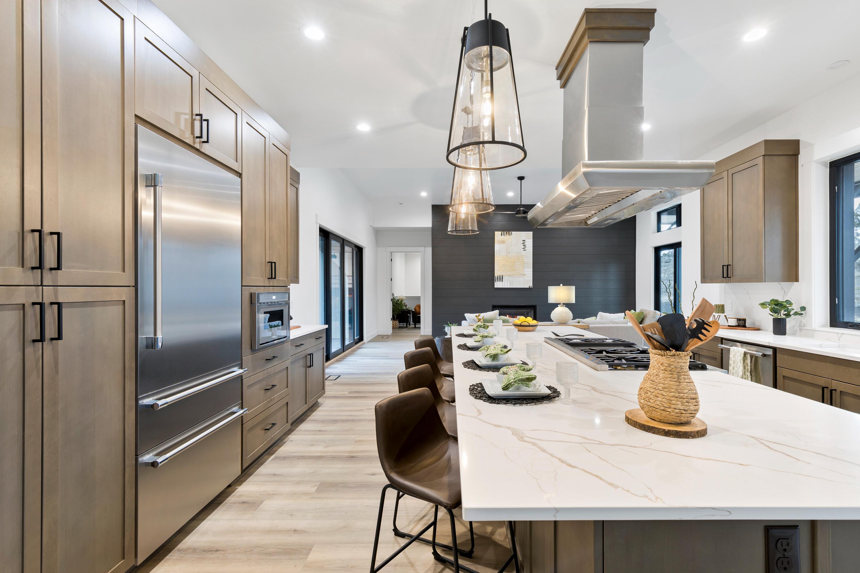 Pronghorn - Residential