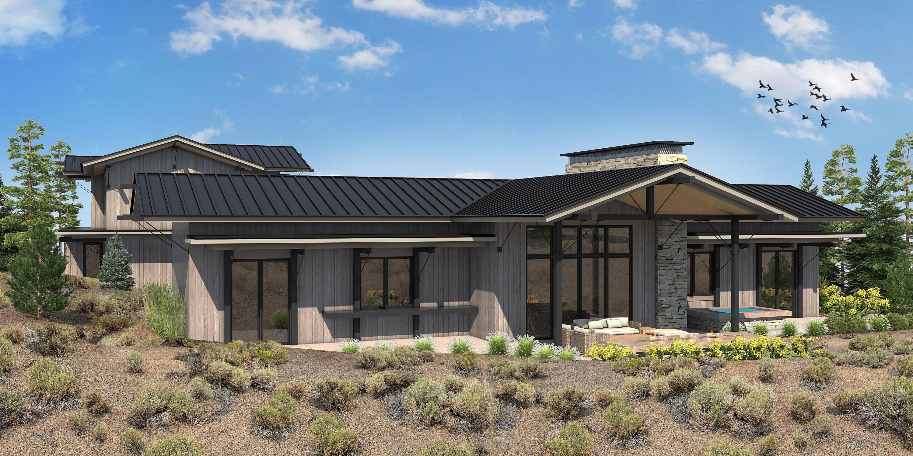 Pronghorn - Residential