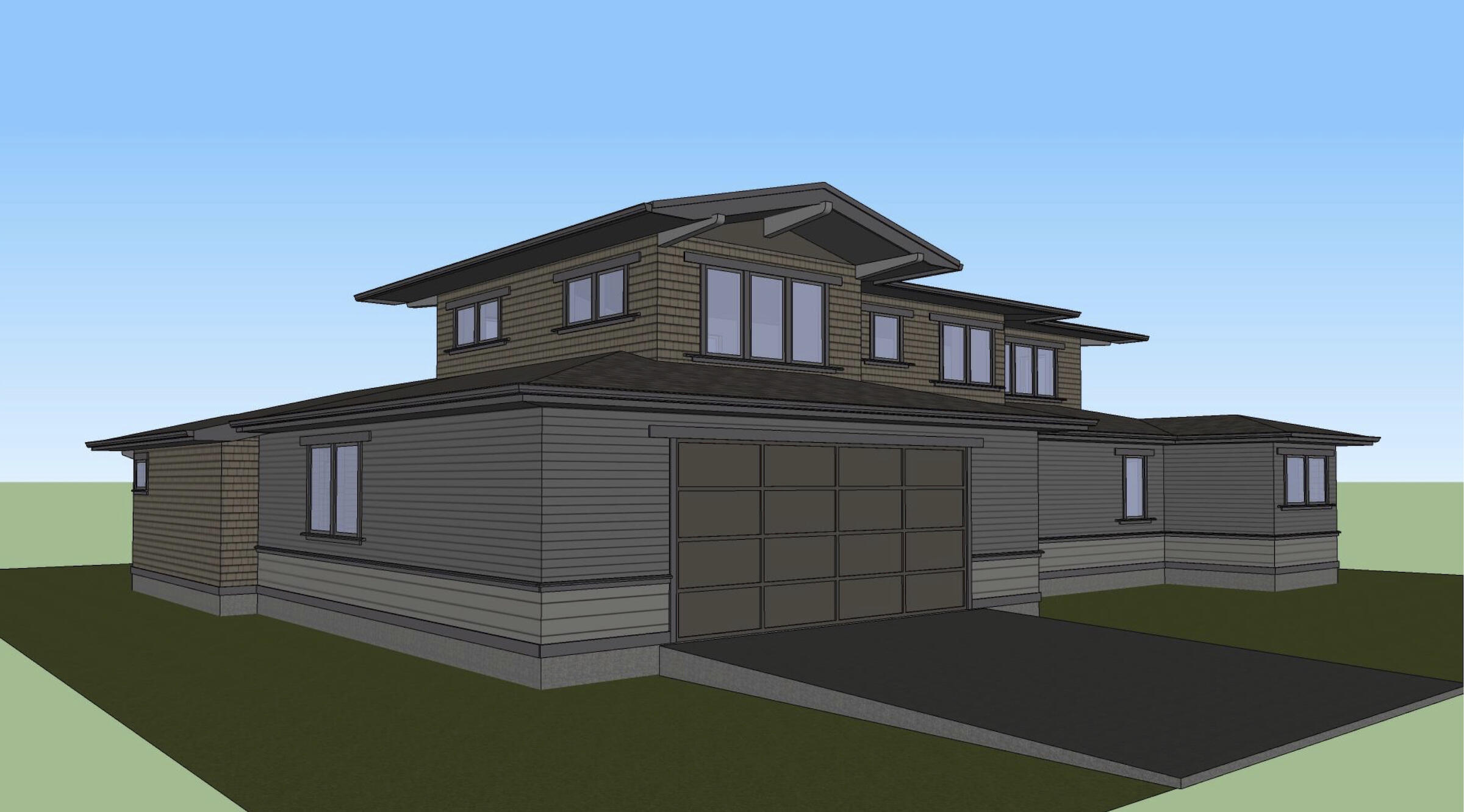 Shevlin West - Residential