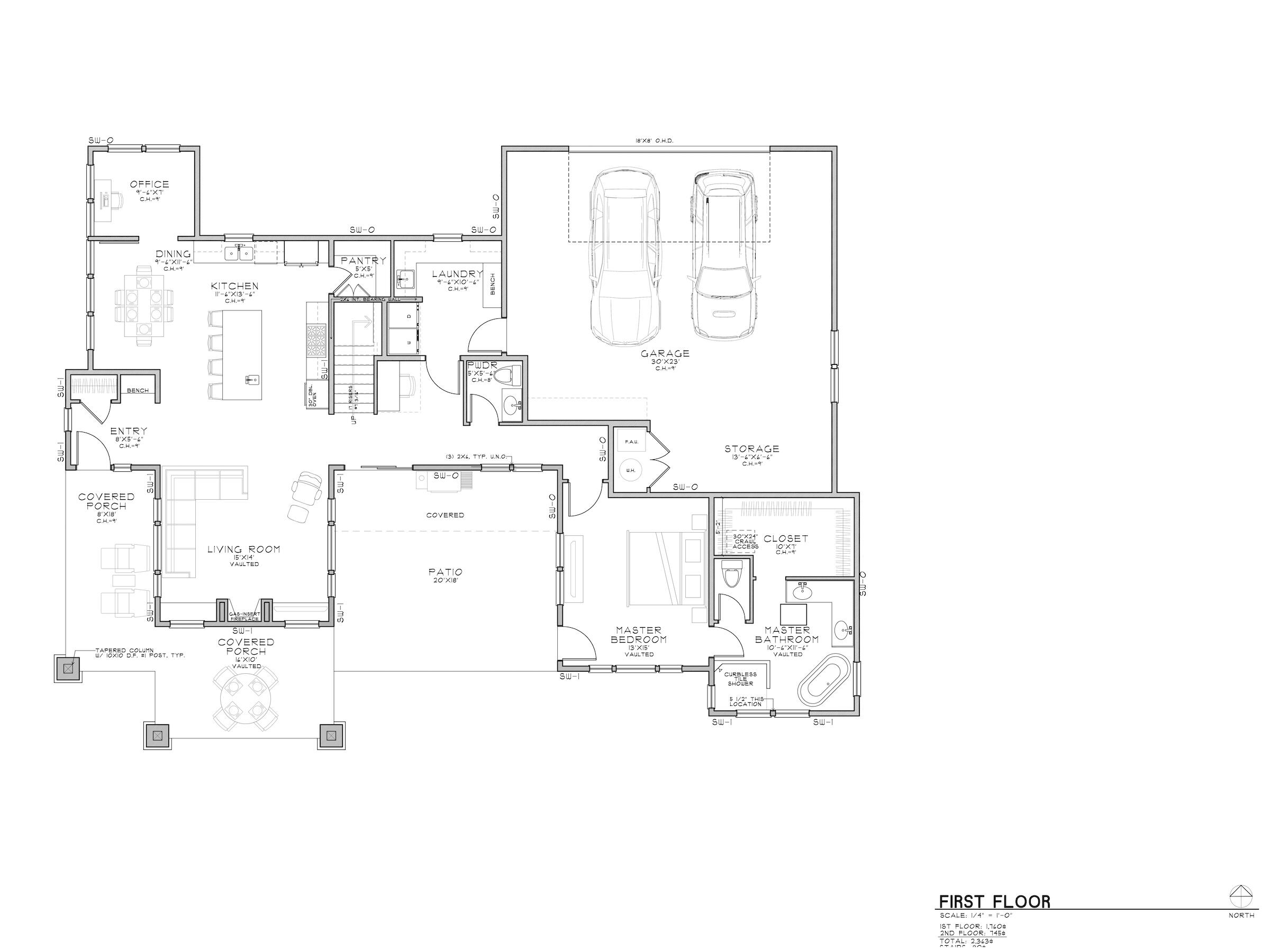 Shevlin West - Residential