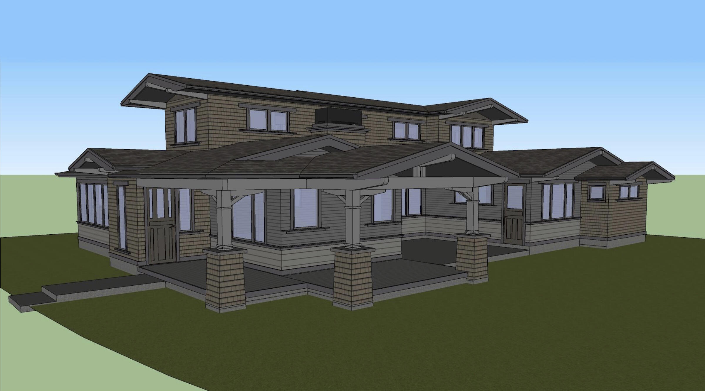 Shevlin West - Residential