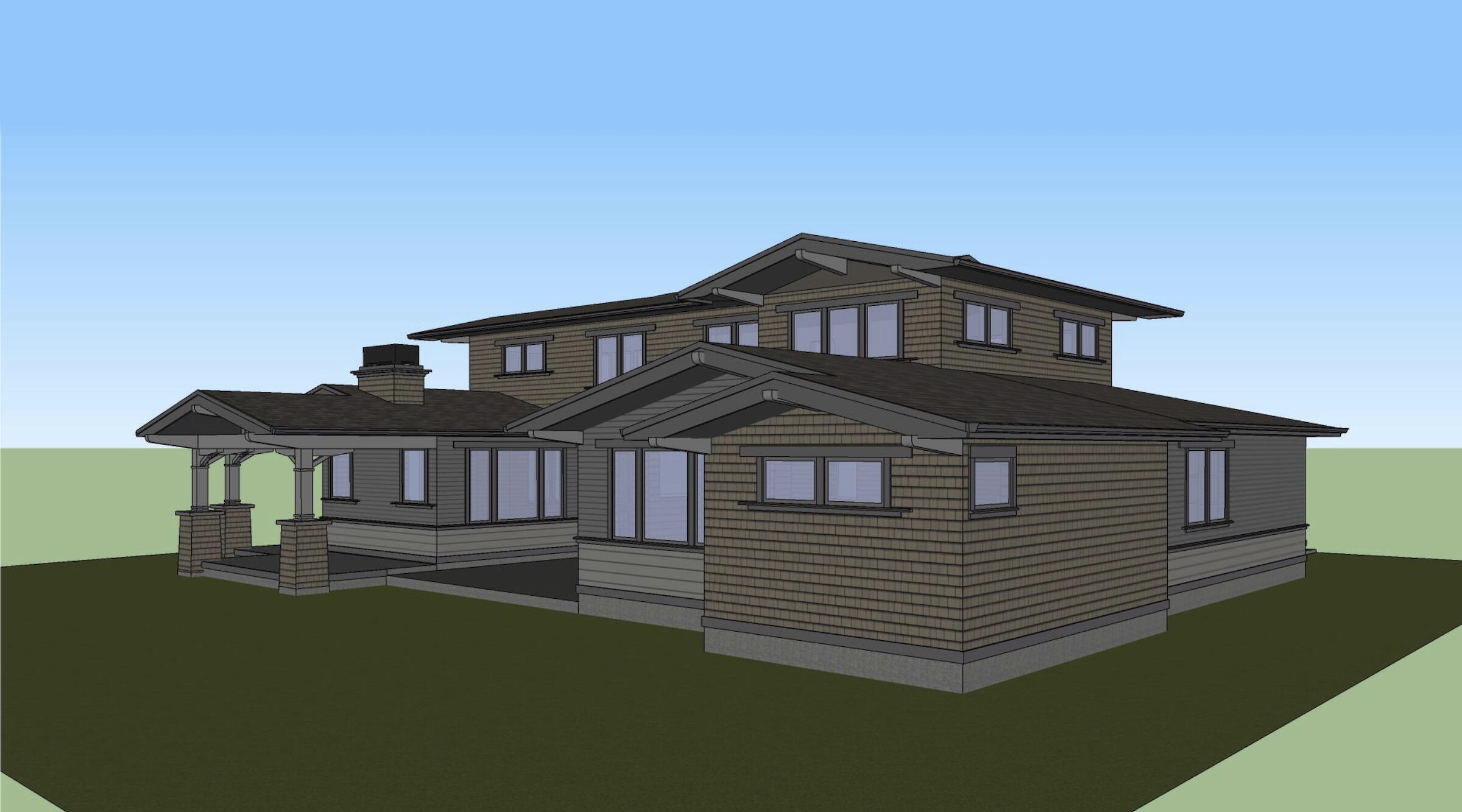 Shevlin West - Residential