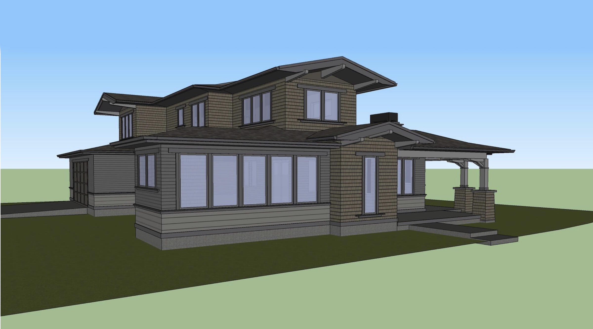 Shevlin West - Residential