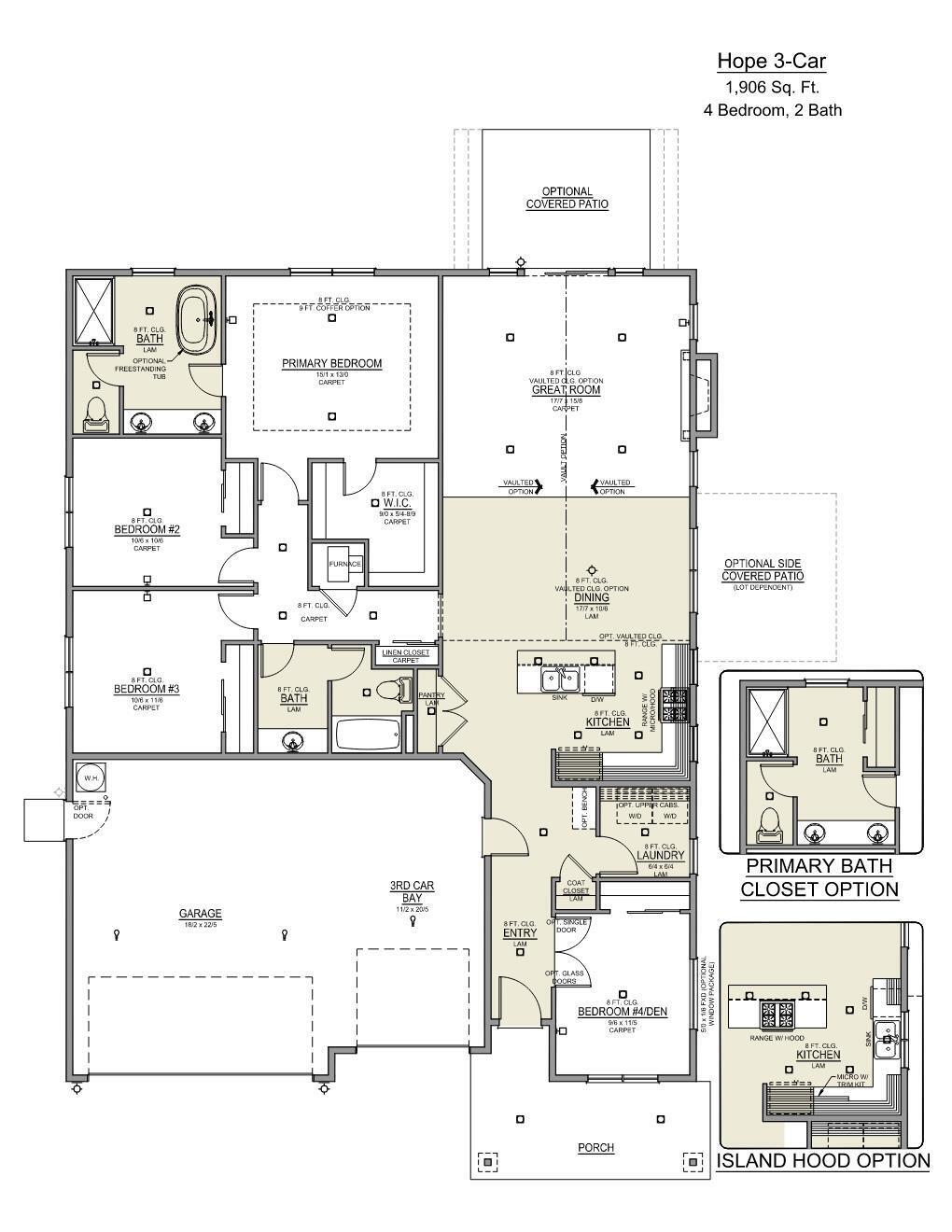 Willowbrook - Residential