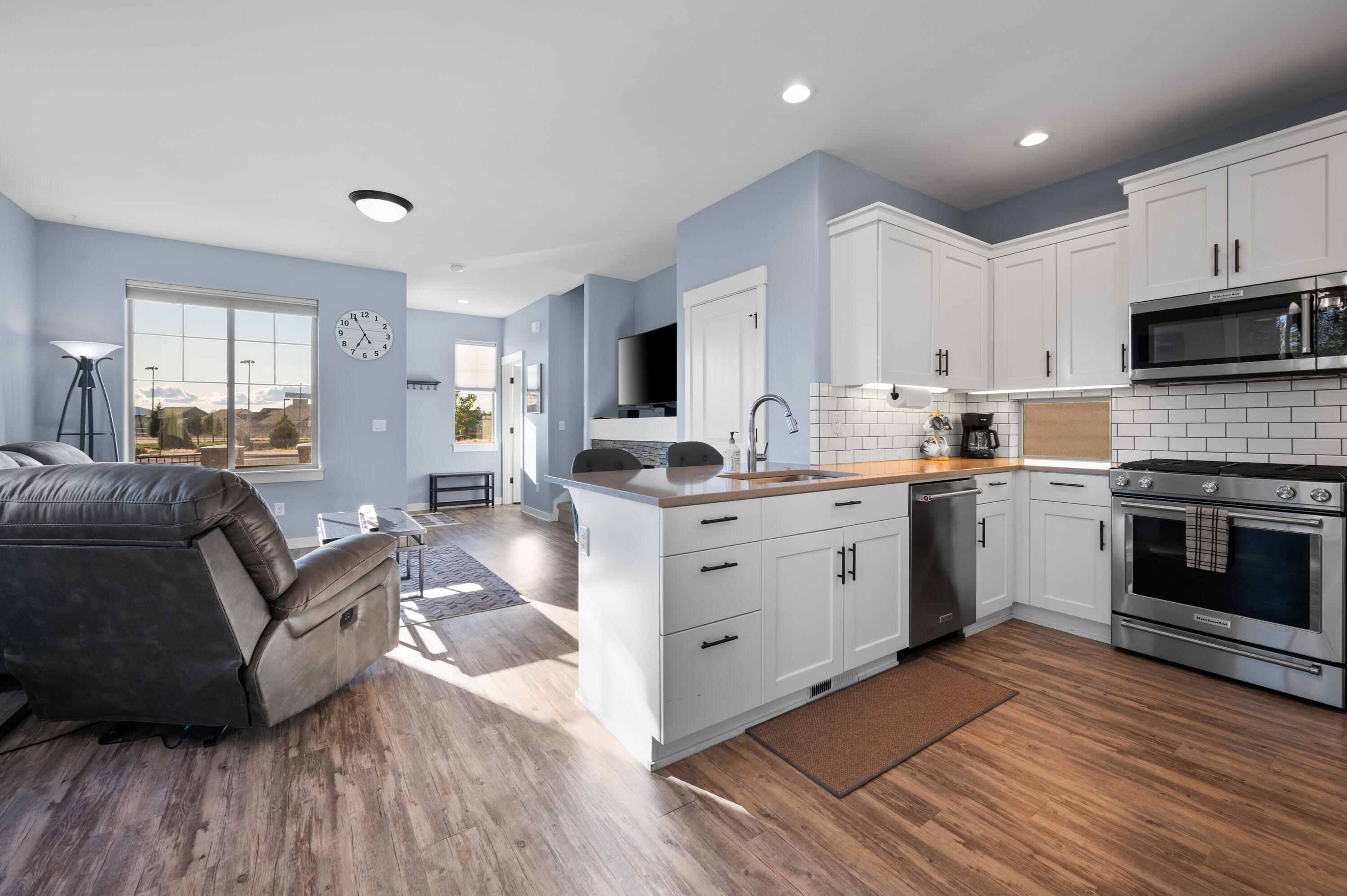 Triple Ridge - Residential