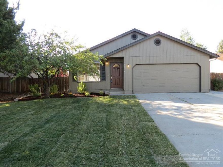 You are going to love this remodeled home in Bend NE side of town. Very convenient location. All the work has been done. New roof, new stainless steel appliances including refrigerator, new paint, carpet new underground sprinkler system and landscaping. This home shows great and it ready to move into now.