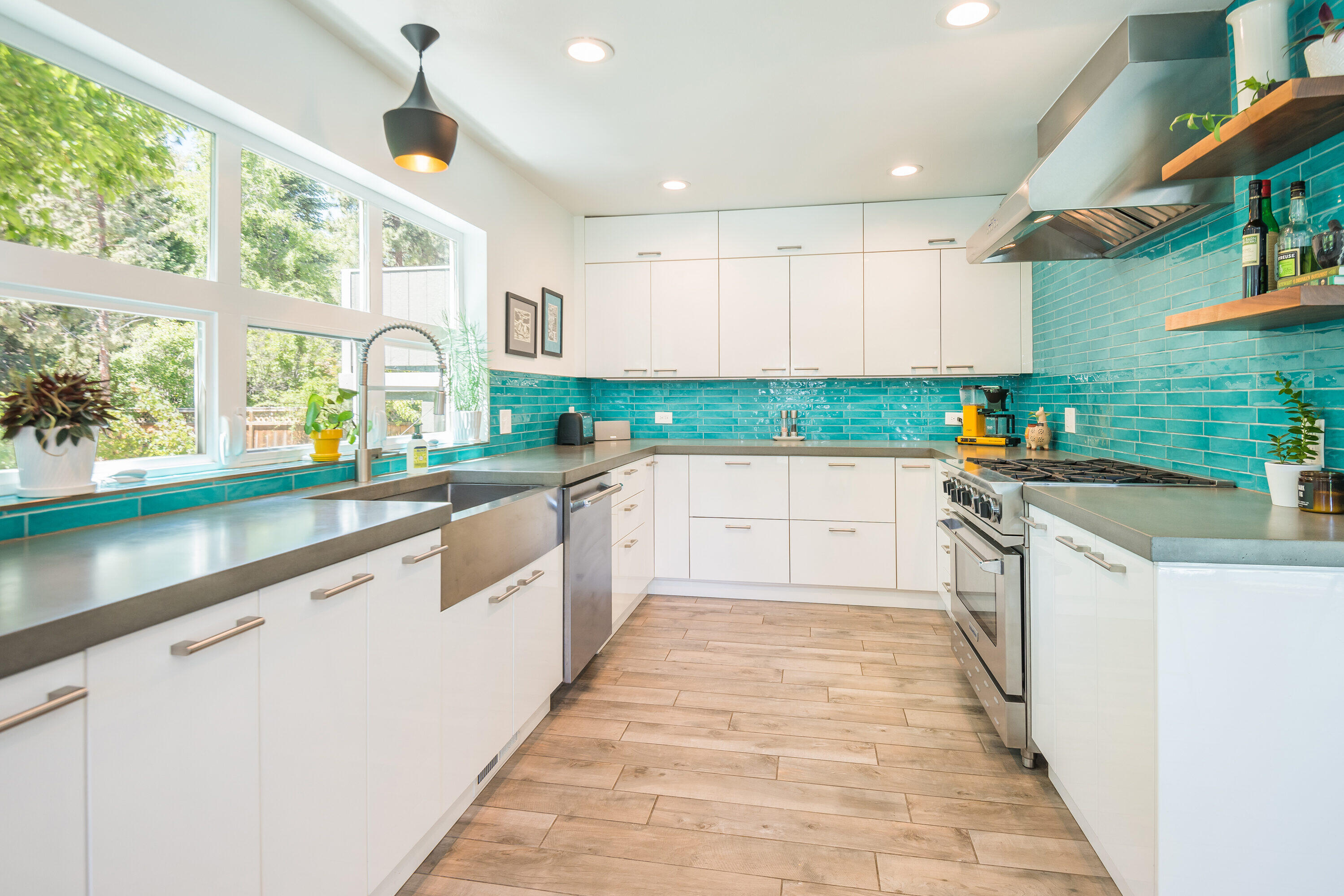 Bend View - Residential