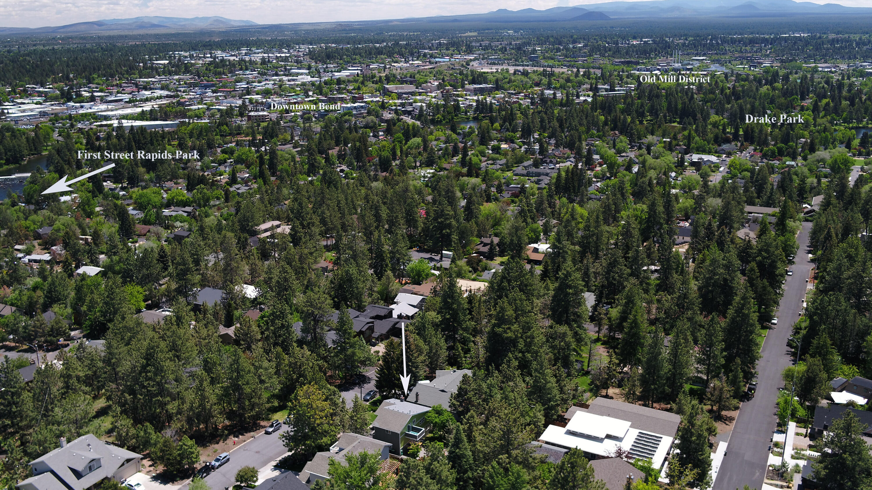 Bend View - Residential