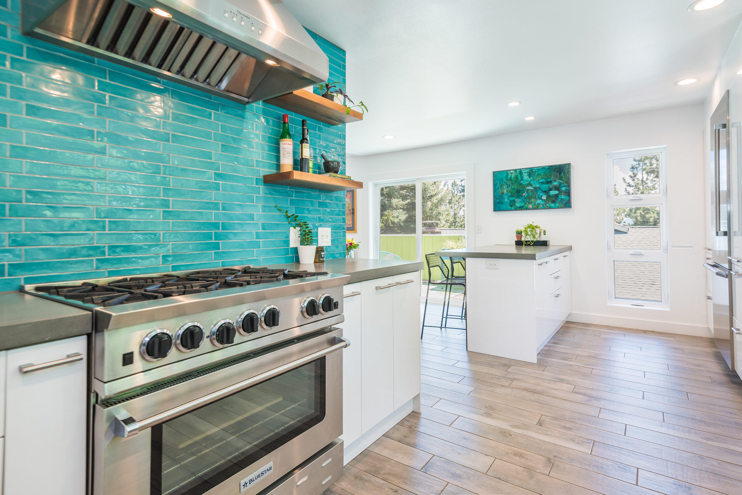 Bend View - Residential