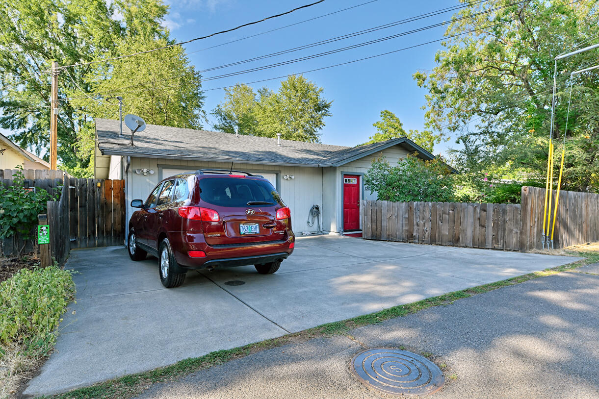 N/A - Residential Income