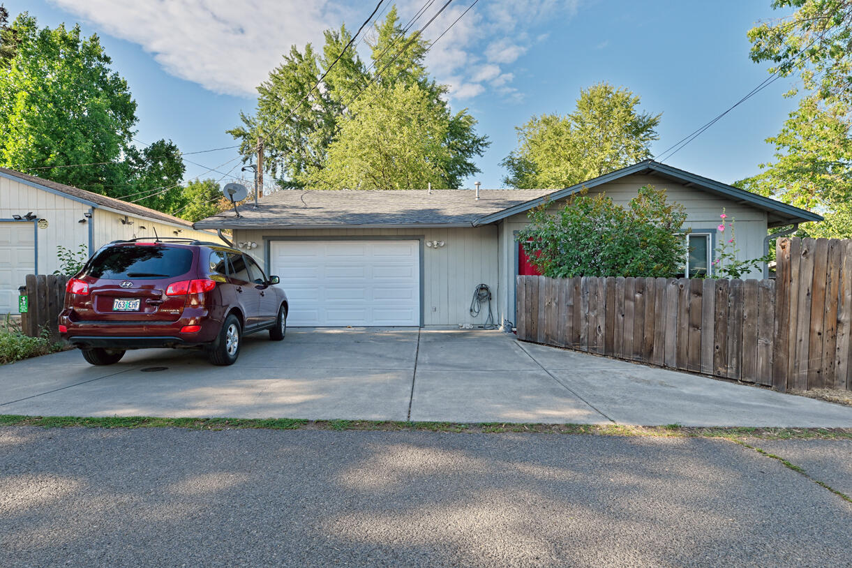 N/A - Residential Income